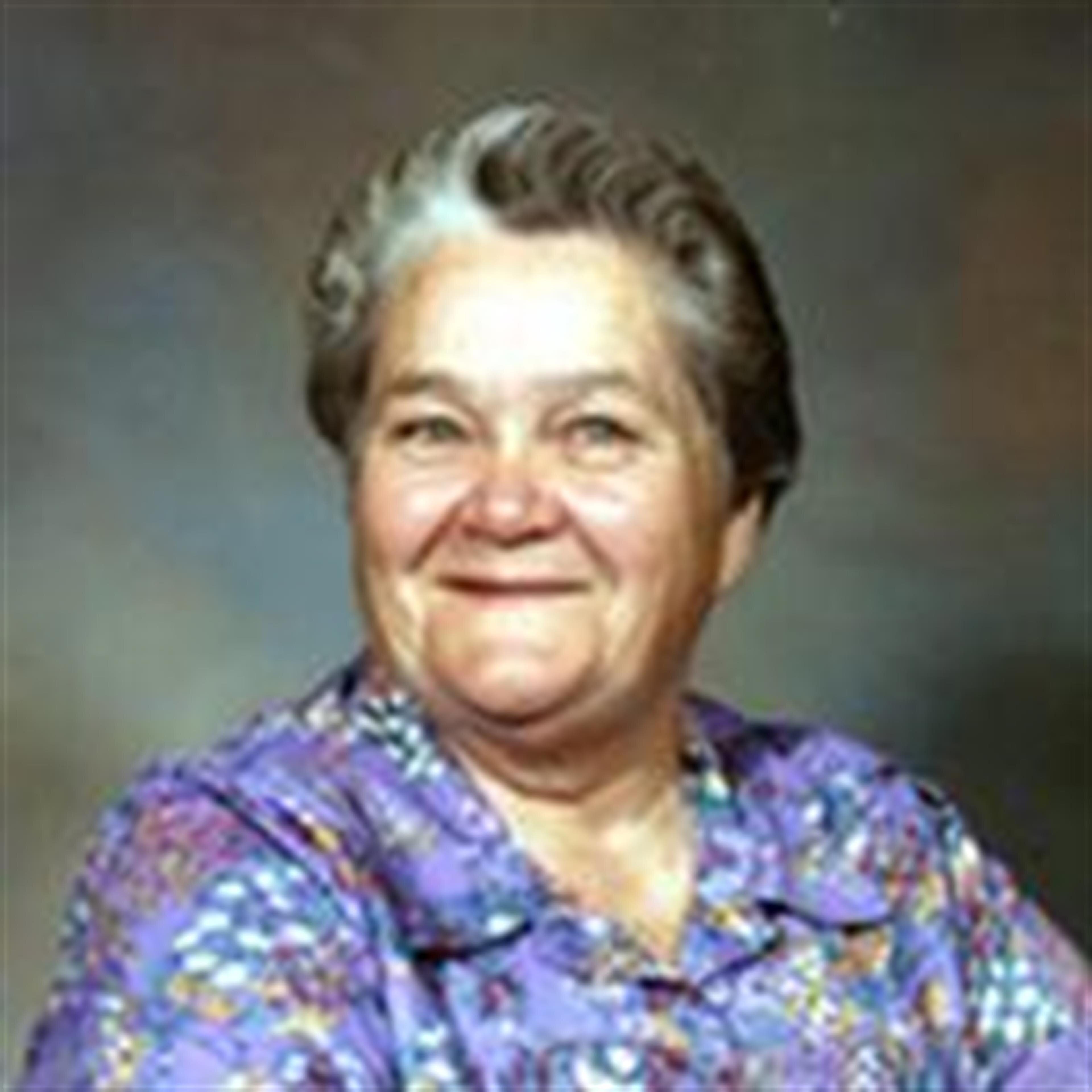Louise Strickland
