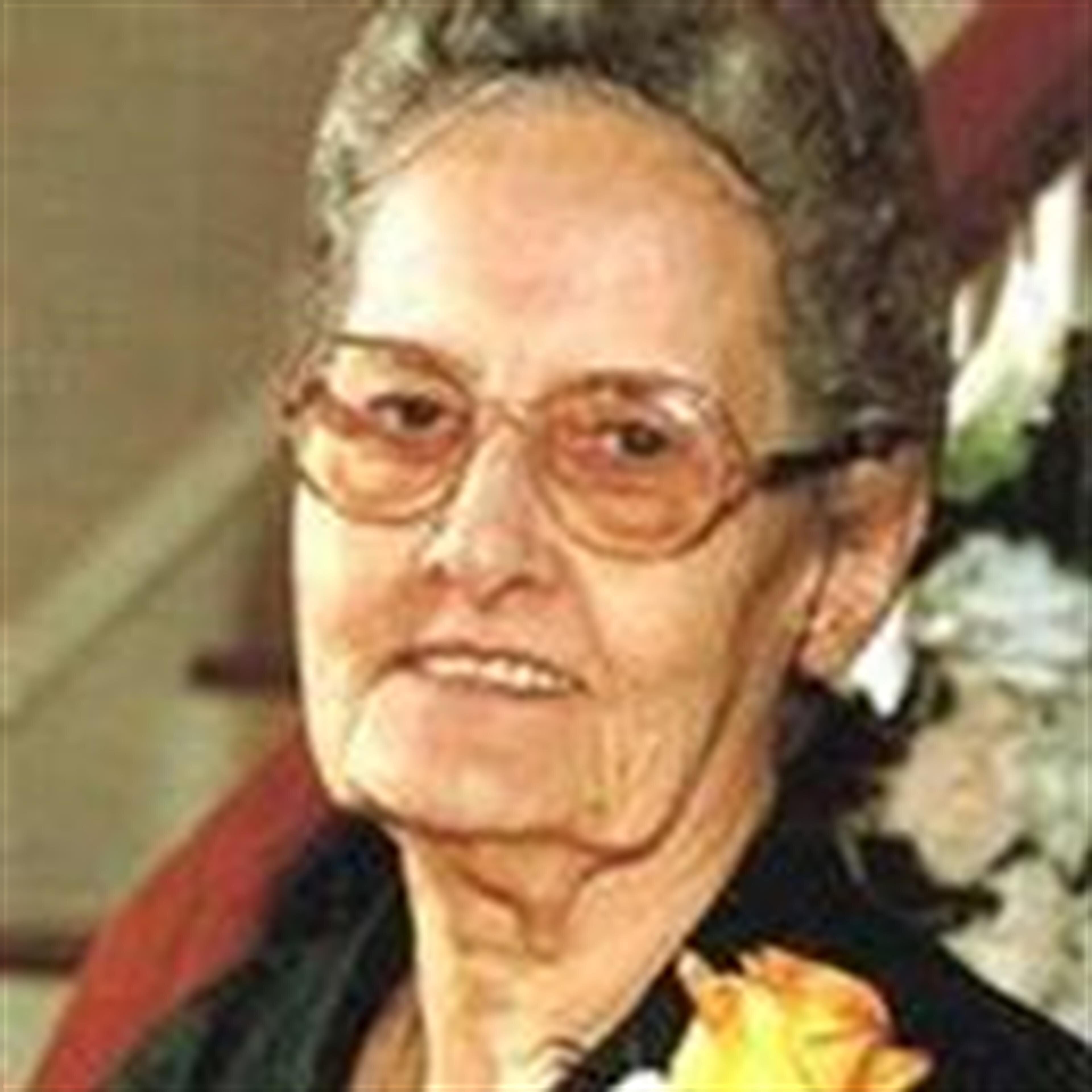 Edna Ethel Martin