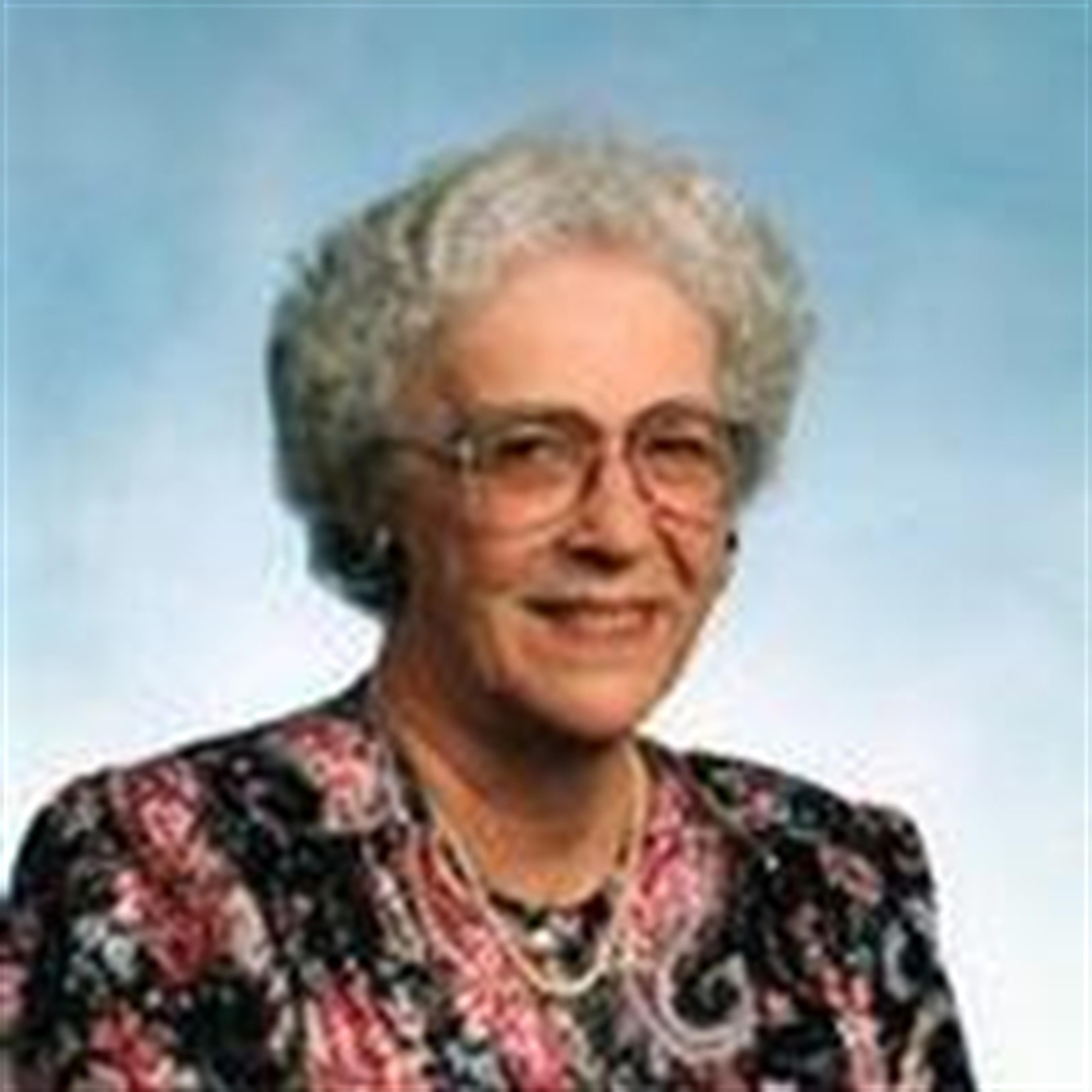 Mrs. Ione Shirley Burns