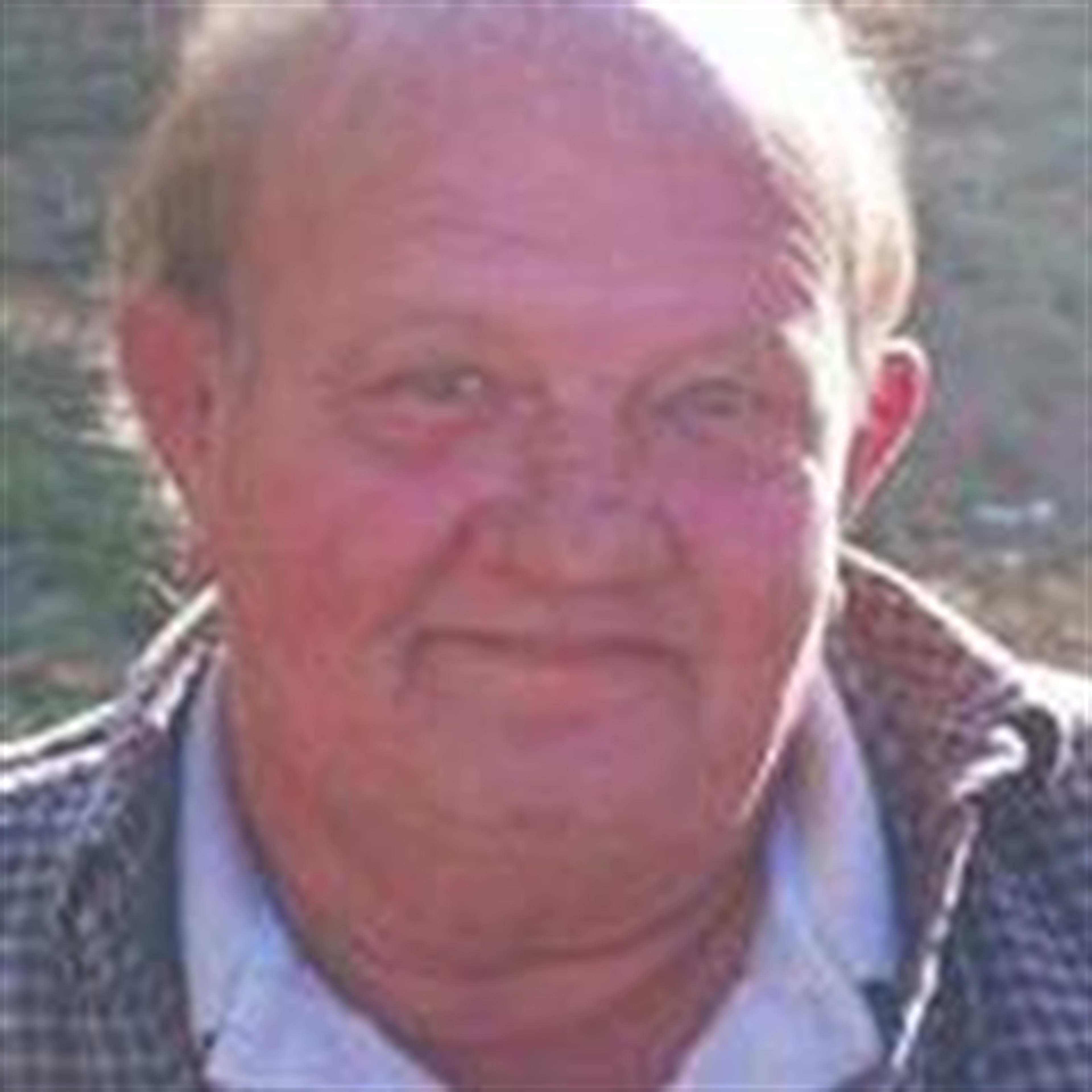 Ernest James "Ernie" Harper