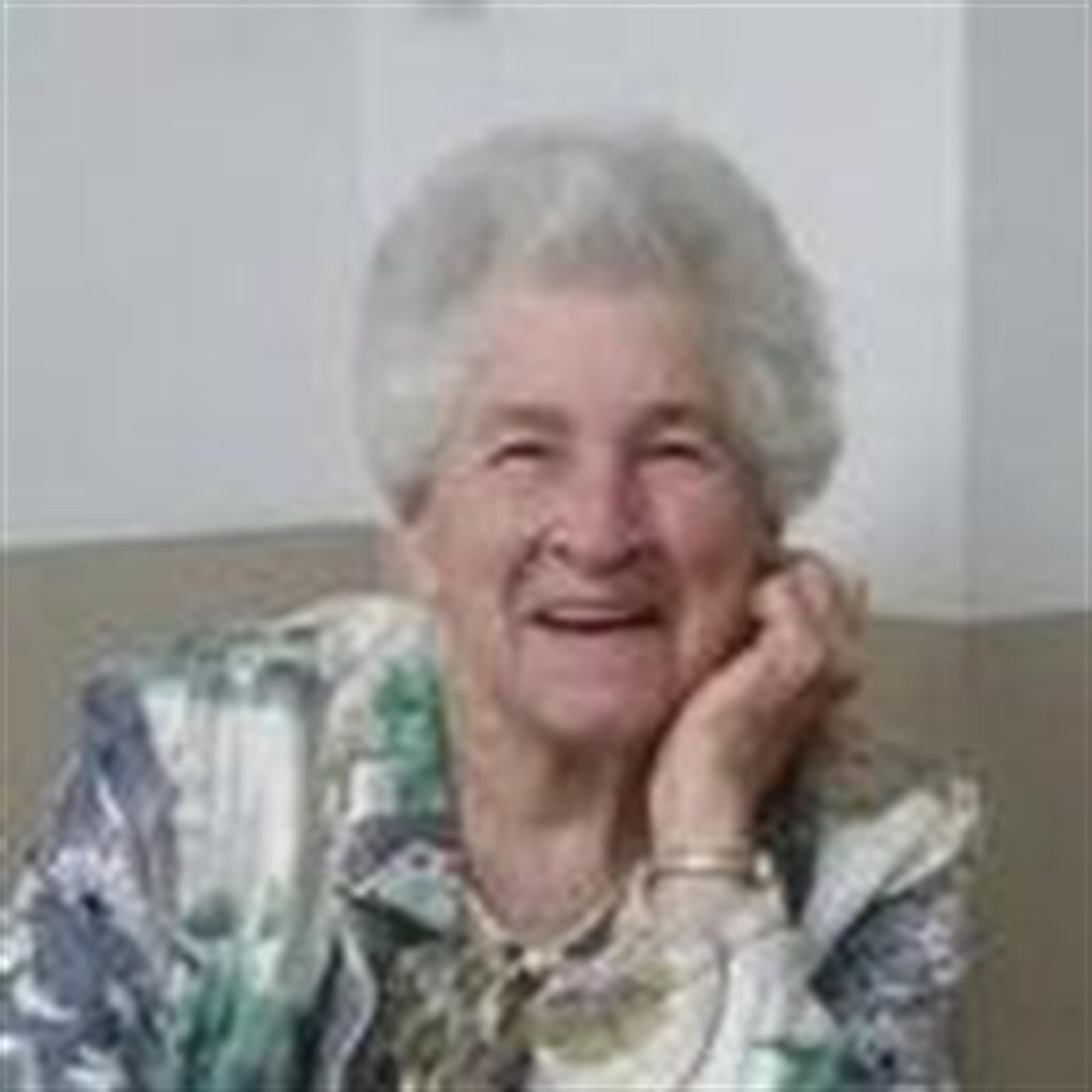 Lola Yvonne Martin Nelms