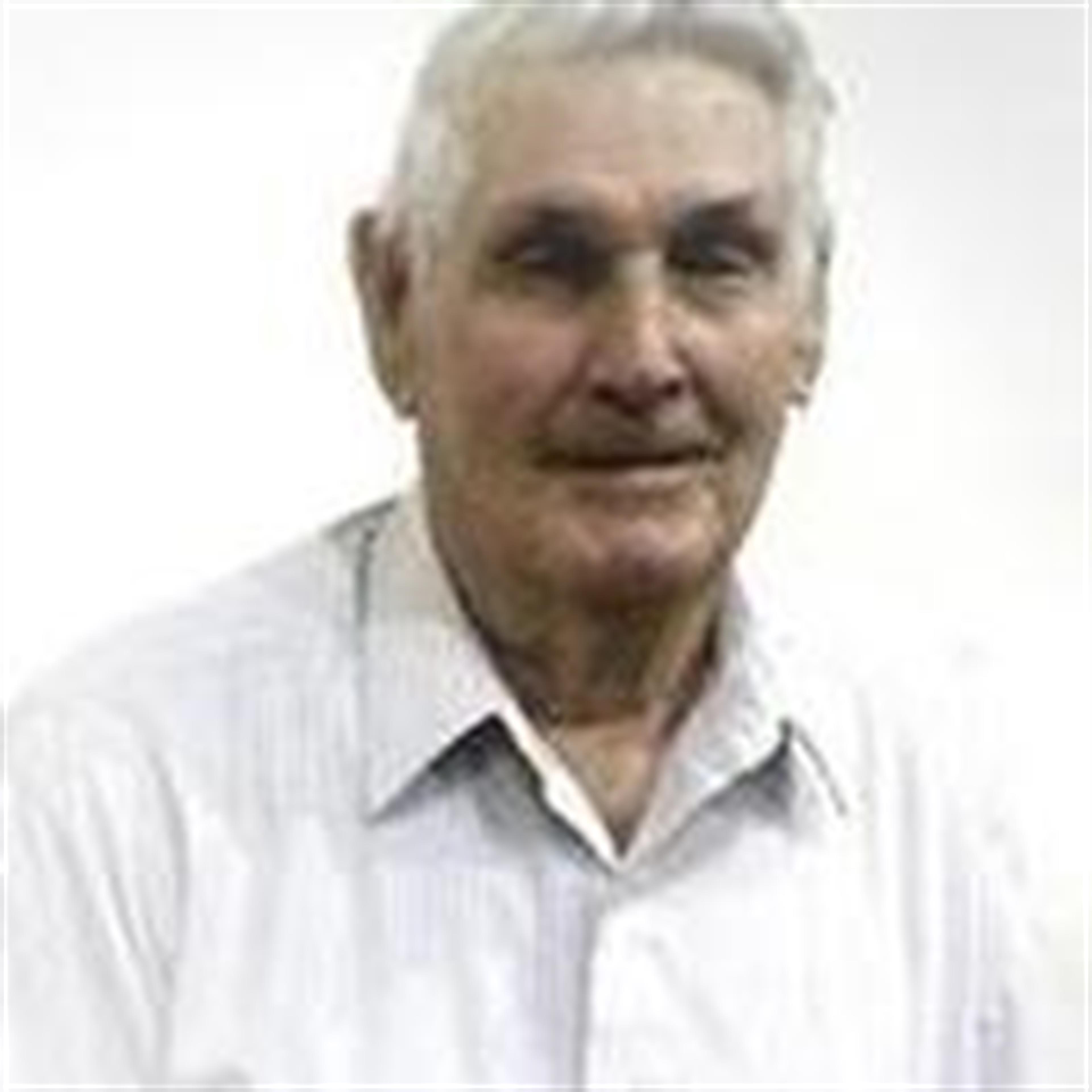 James "Buck" Roberts