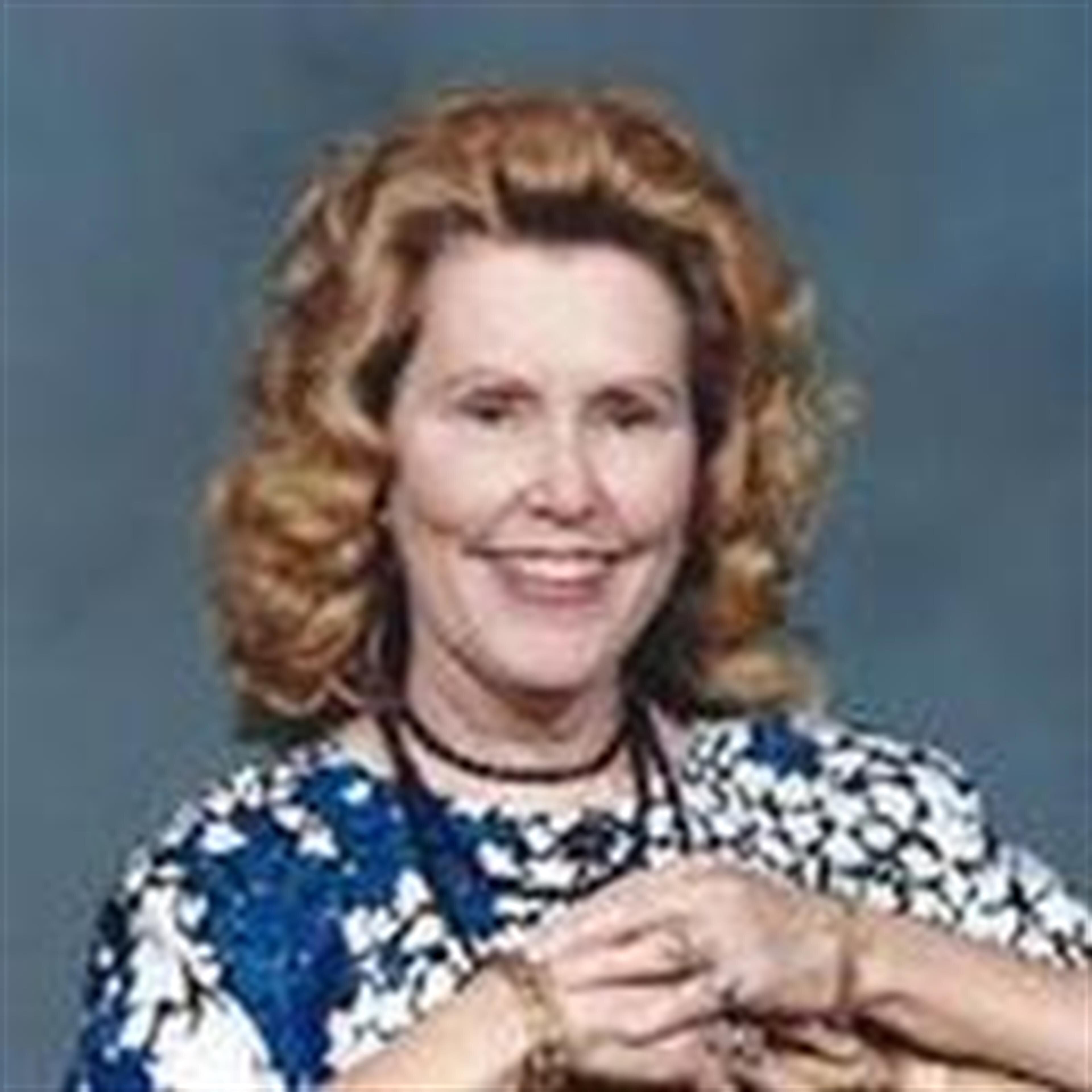 Barbara Dill Woolman