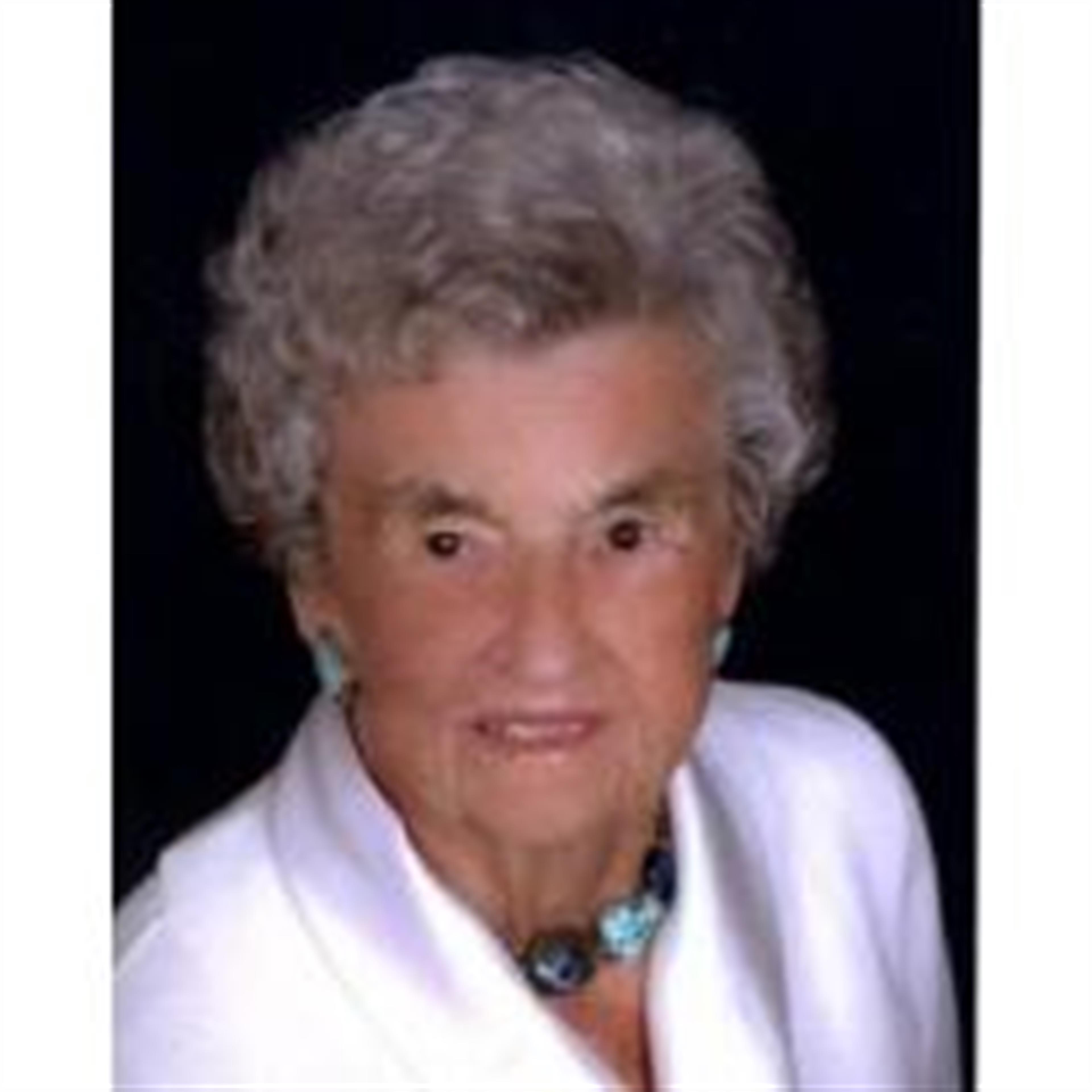 Margaret Parris