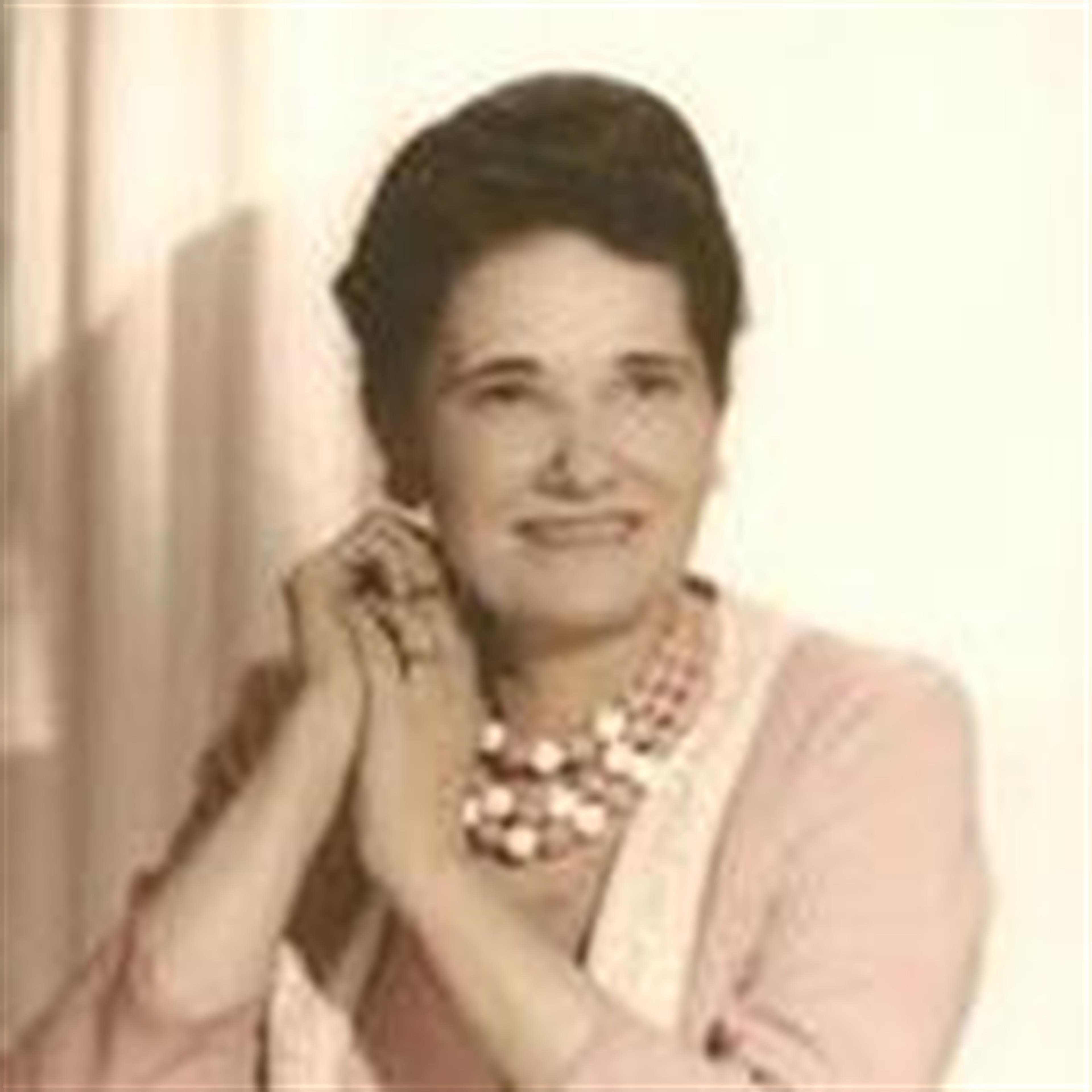 Gladys Woolman Cooley
