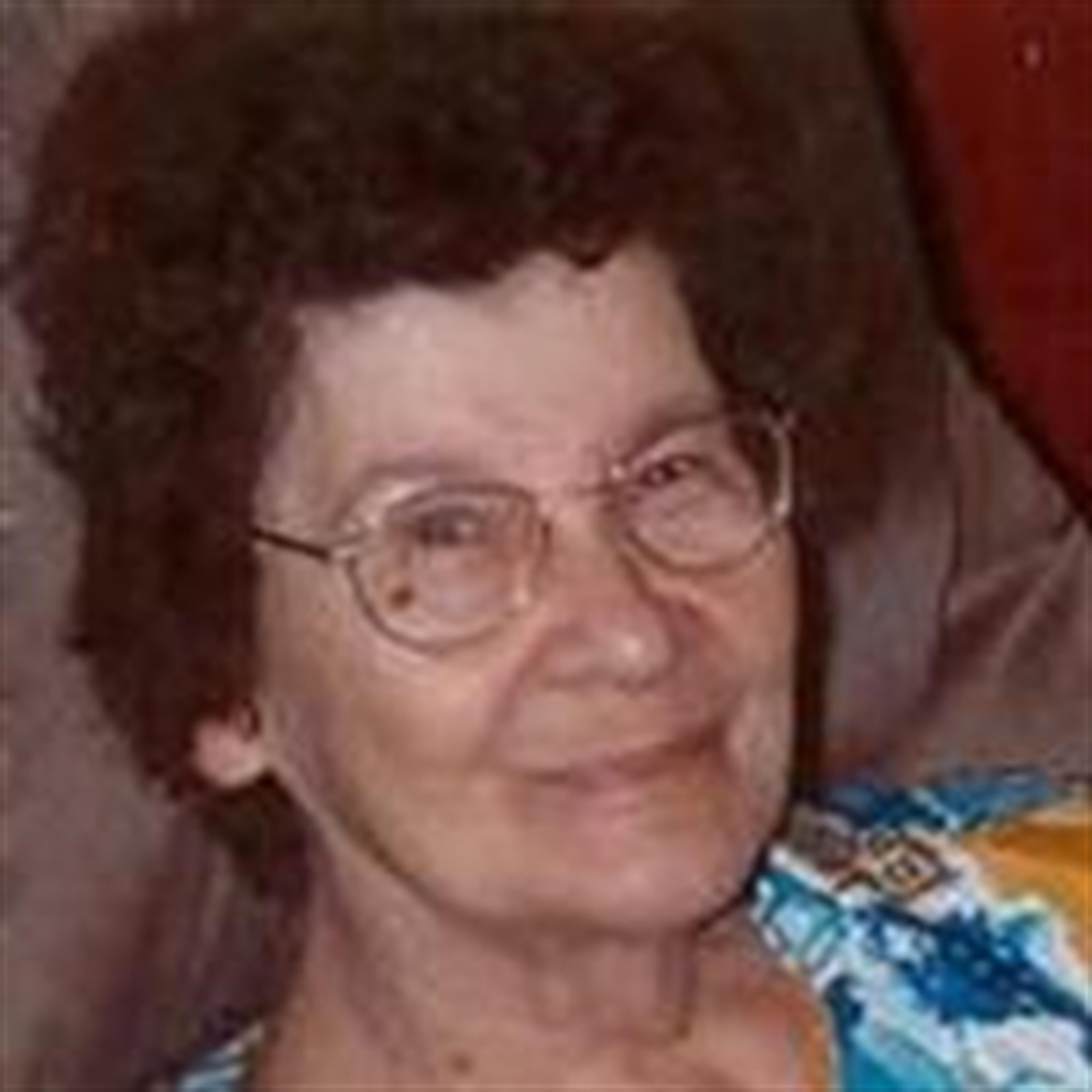 Ruby LaVerne Marze "Mawmaw" Crager