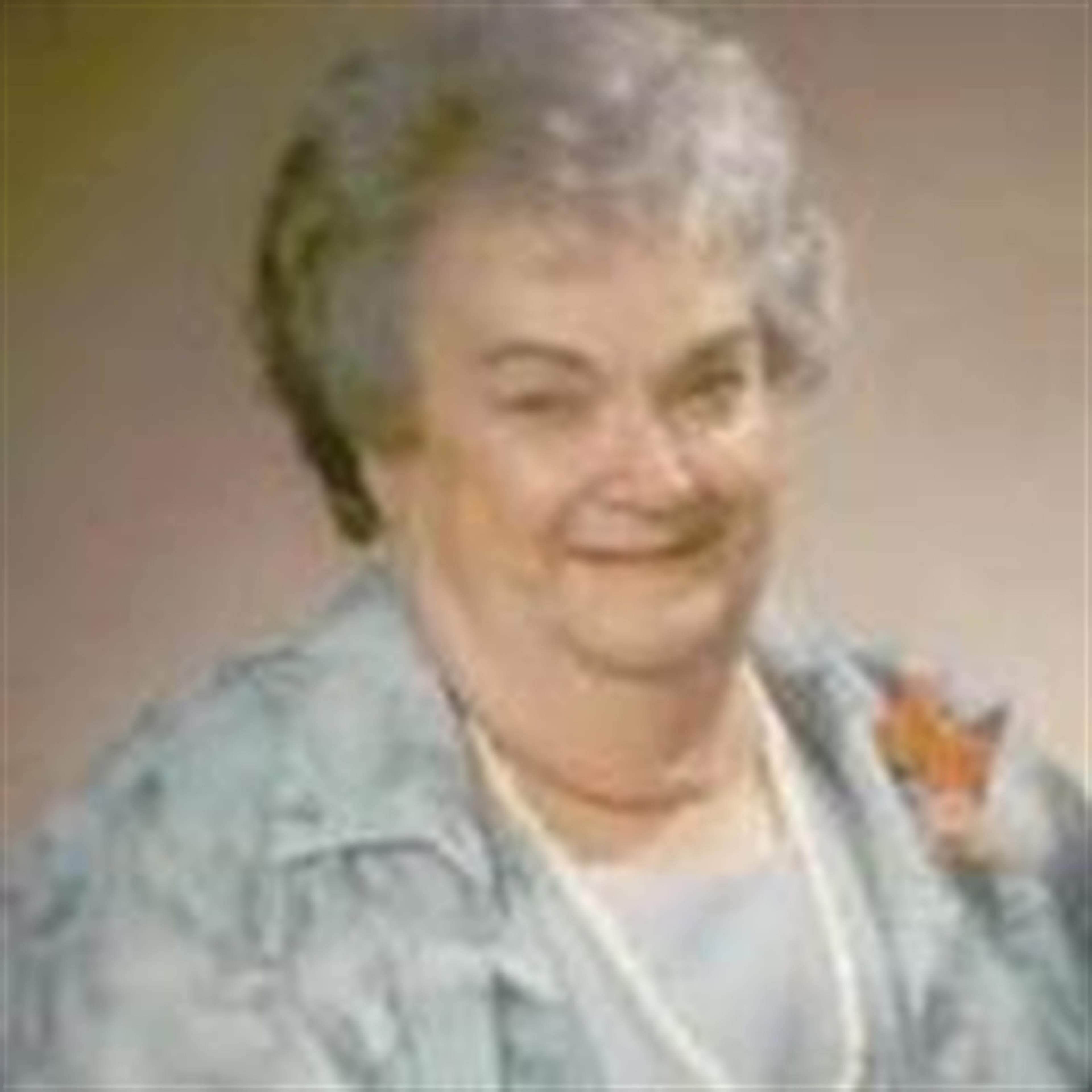 Geneva Gladys Copeland Dace Oram