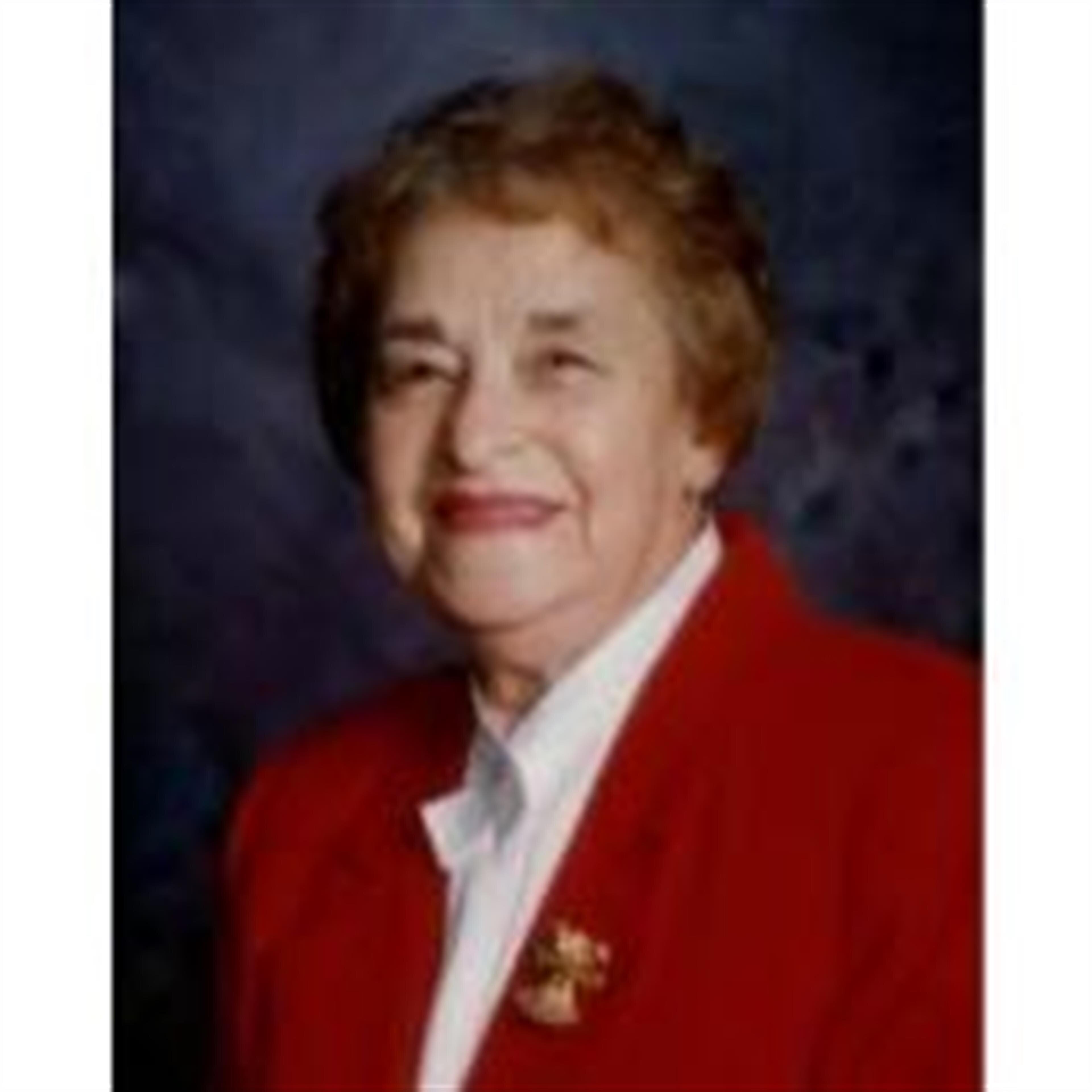 Ellen Louise Newman