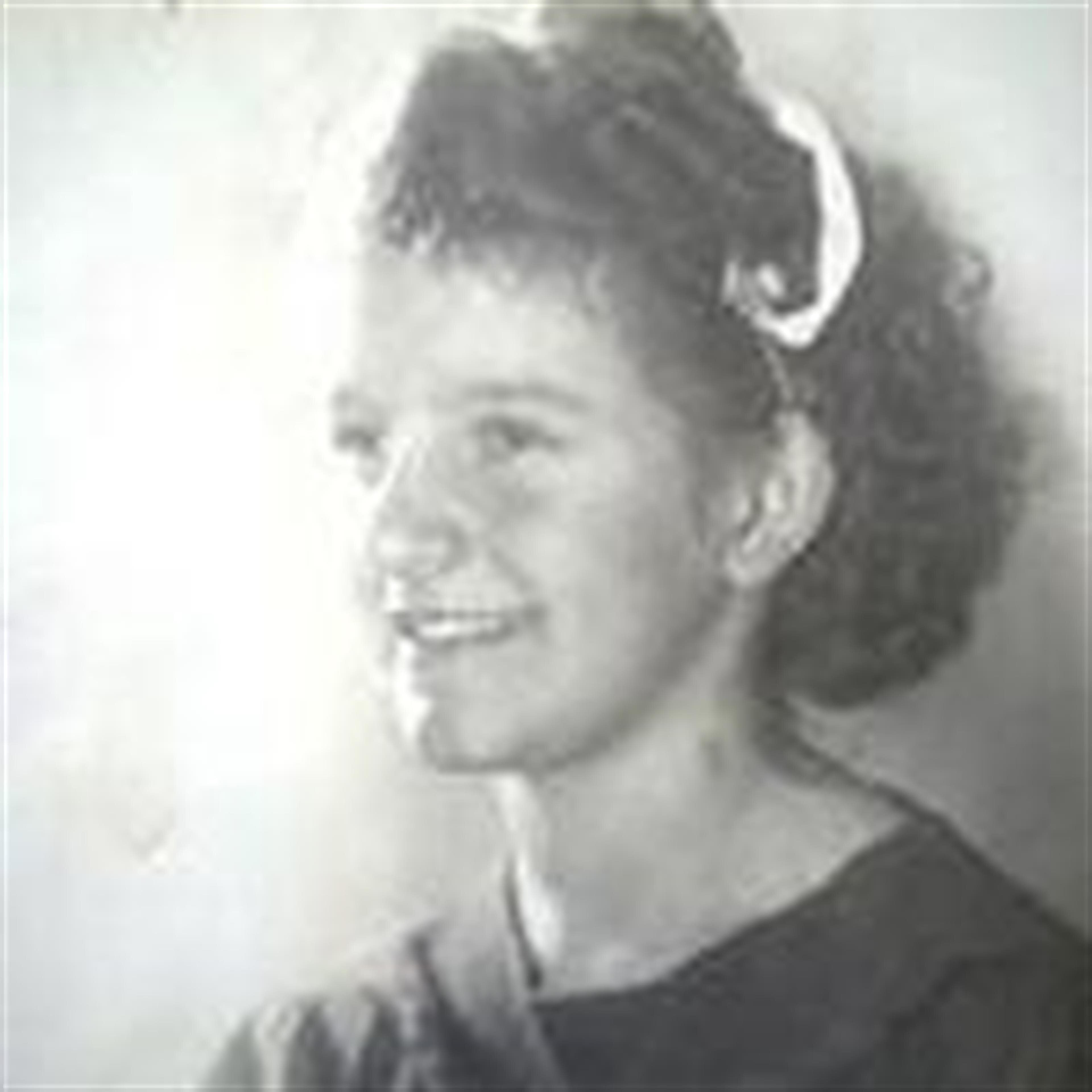 Bettye Louise Barentine Brown