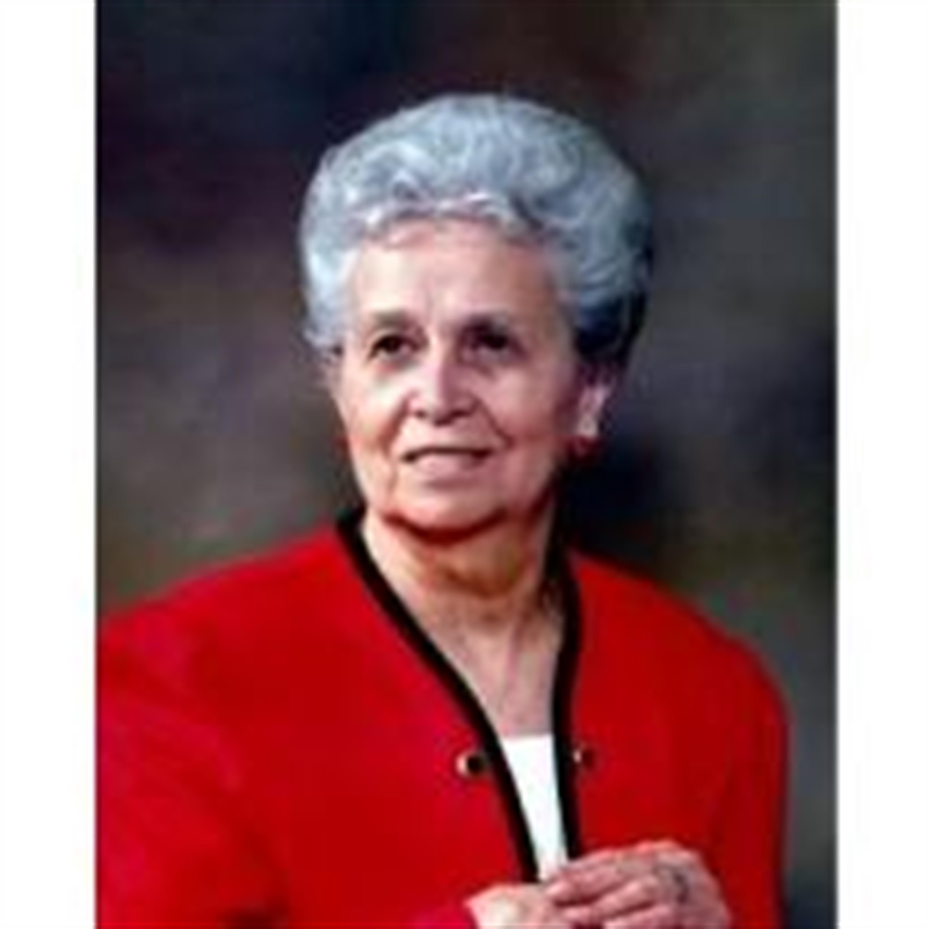 Anna Belle "Maw Maw" Eldredge