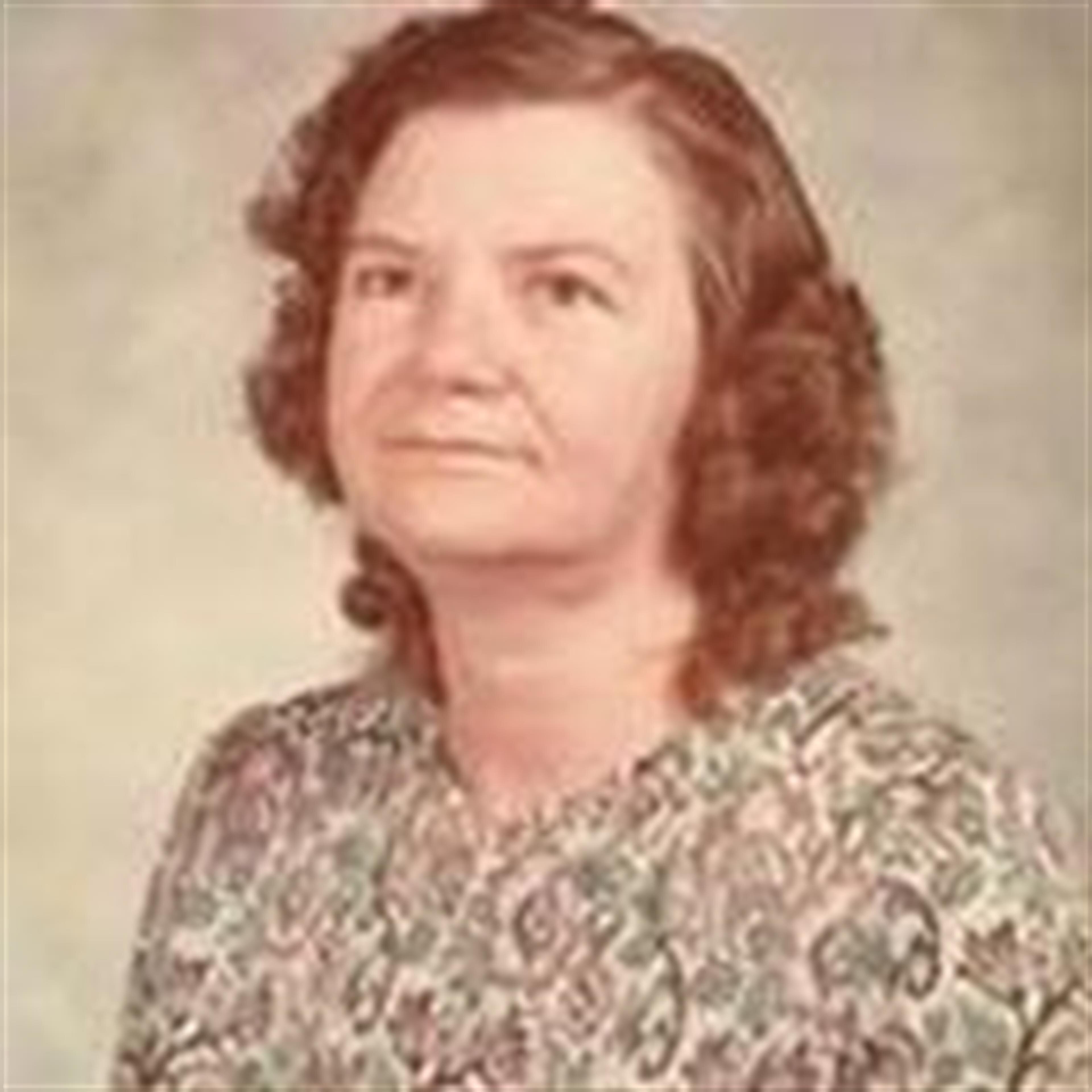 Mattie Mae Martin