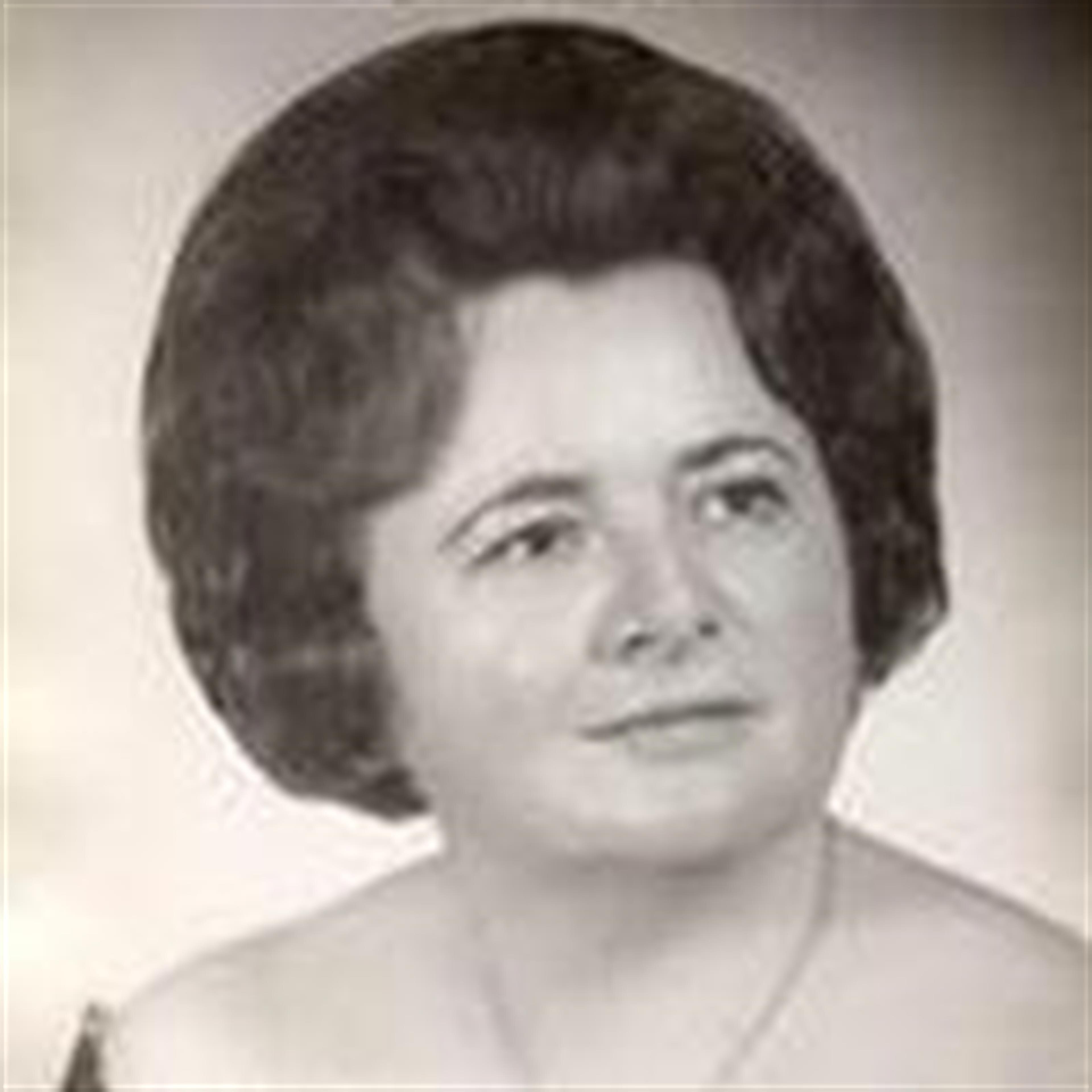 Ernestine Anna Geisel Haag