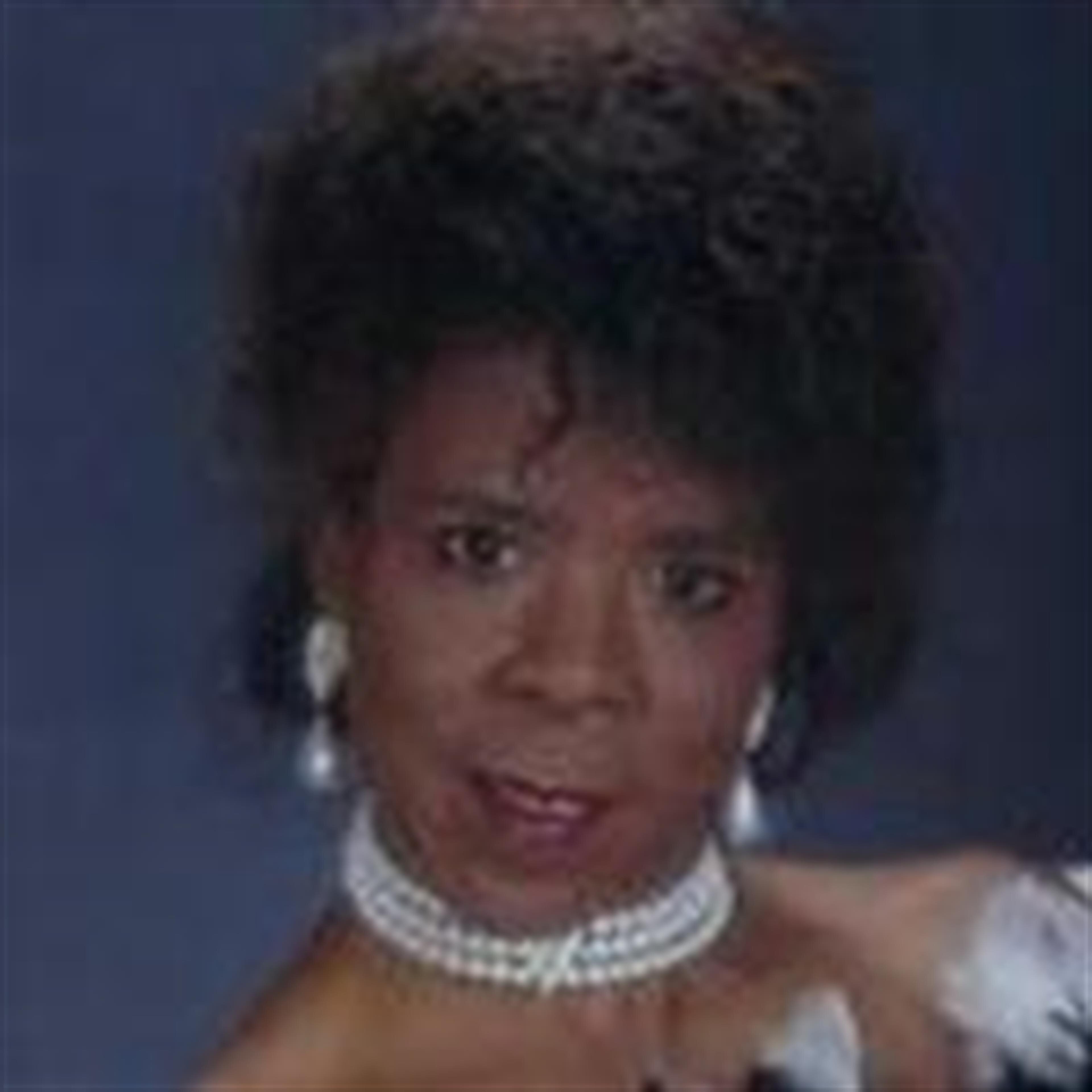 Mary Marie Ford Bass