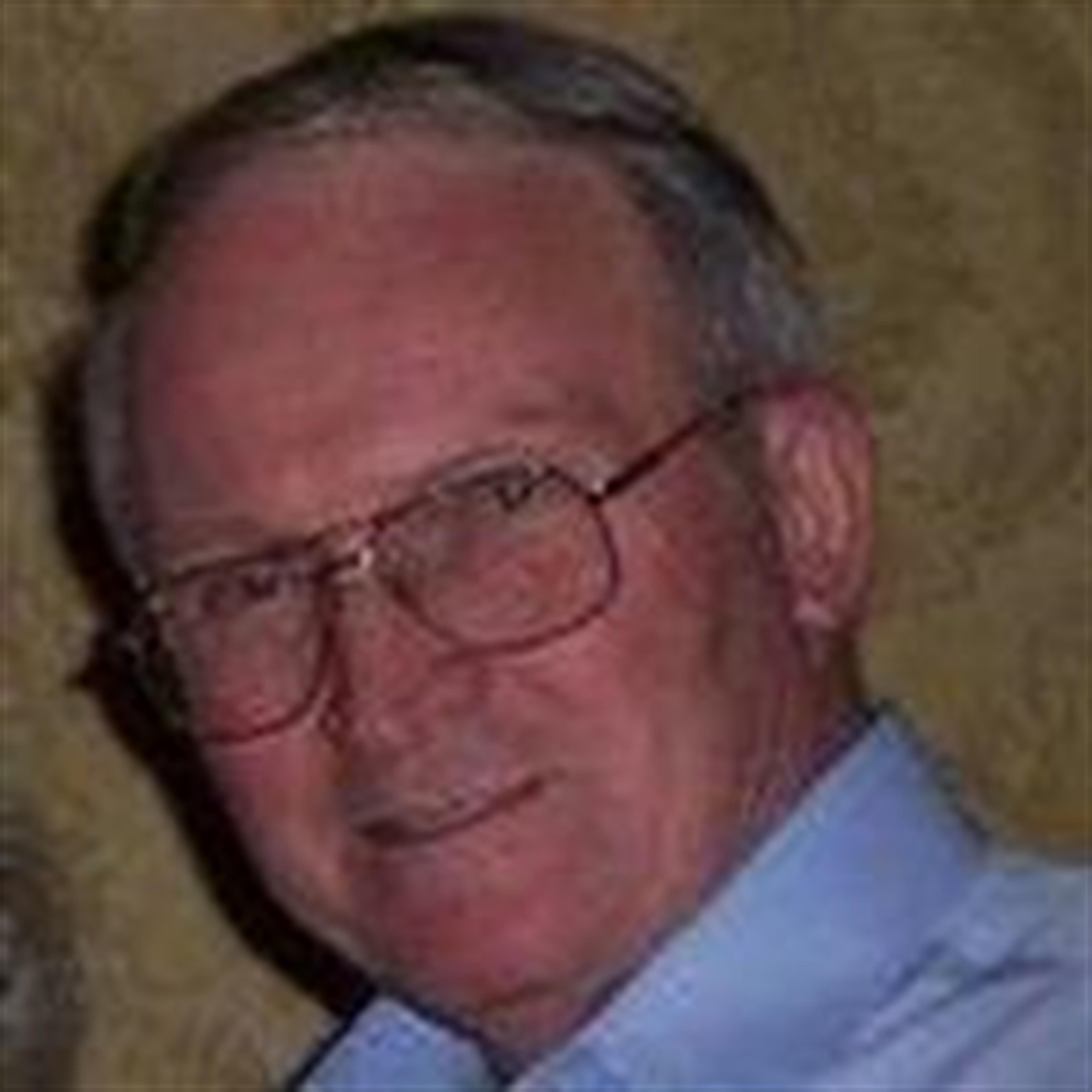 Rev. Wesley Harralson