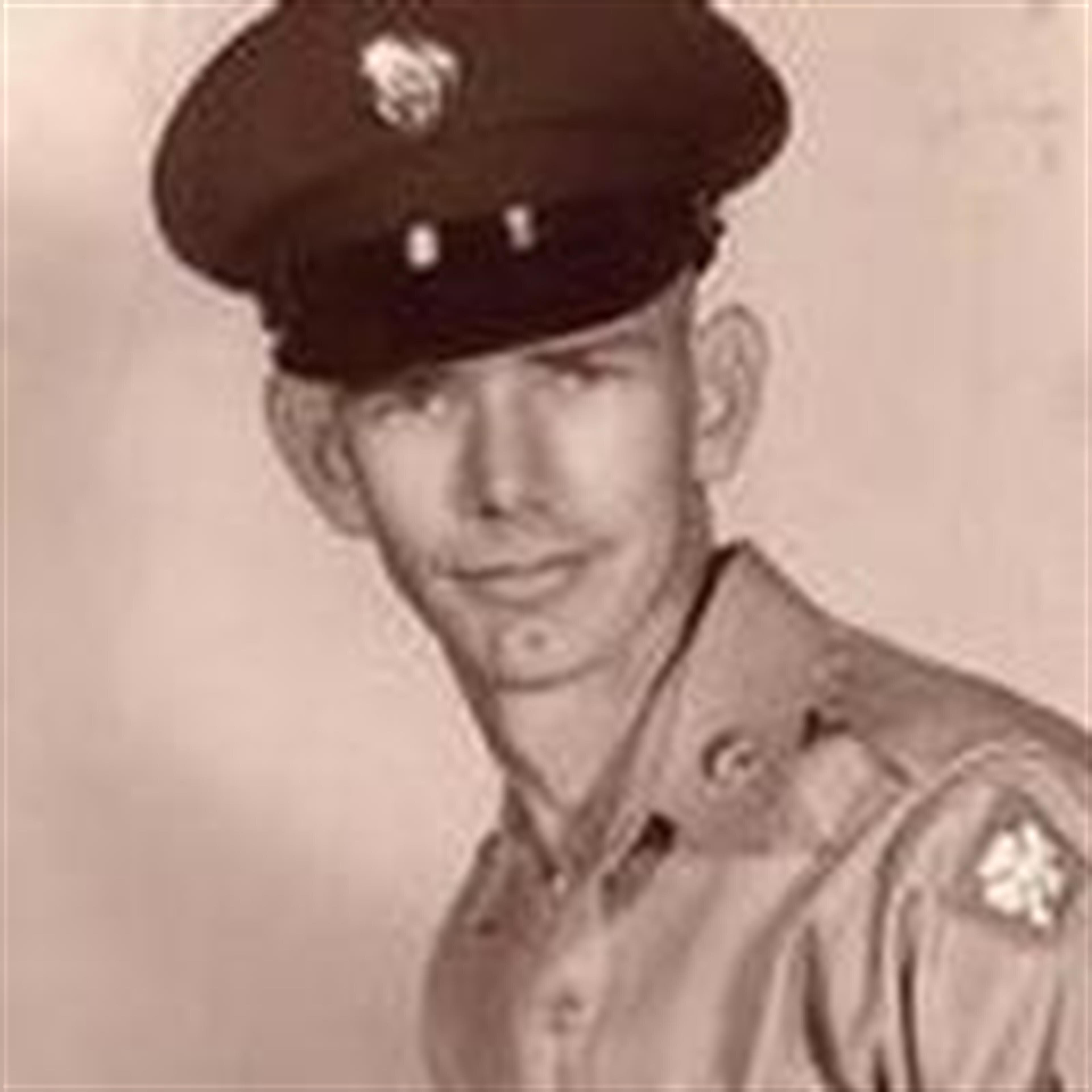 Ret. US Army SFC Douglas Garnett Sanders