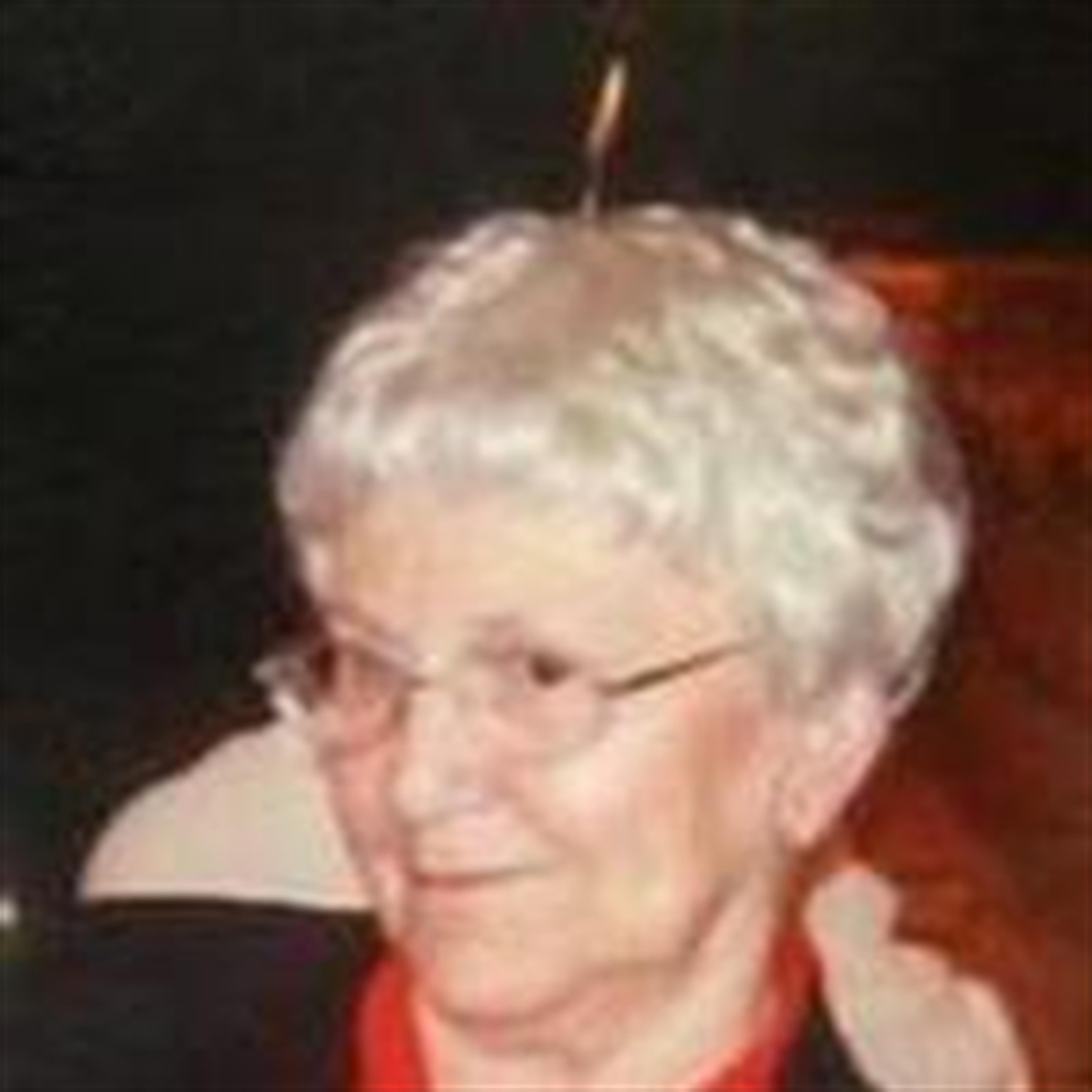 Georgia Reeves Young's obituary picture