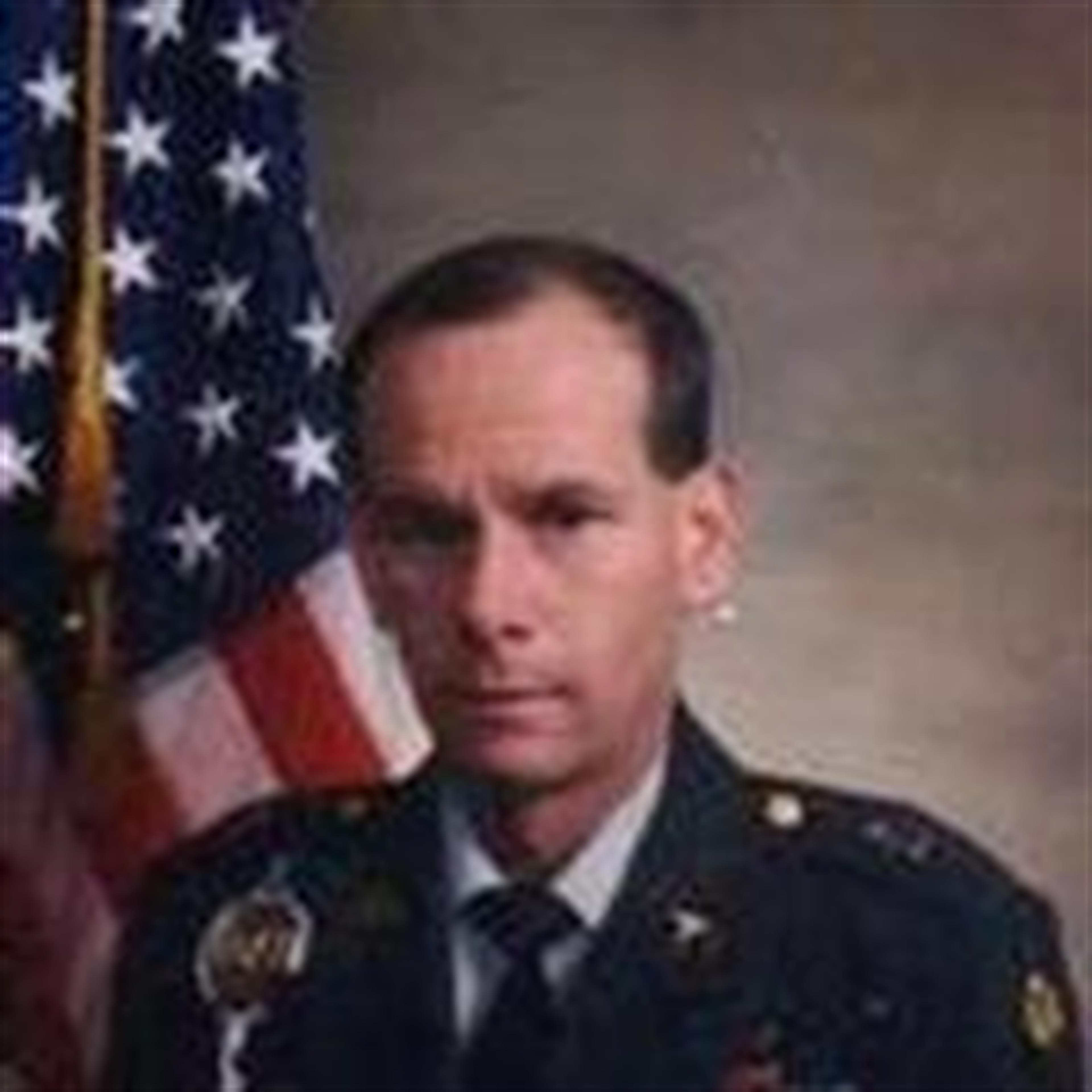 CSM John H. "Jack" Holman