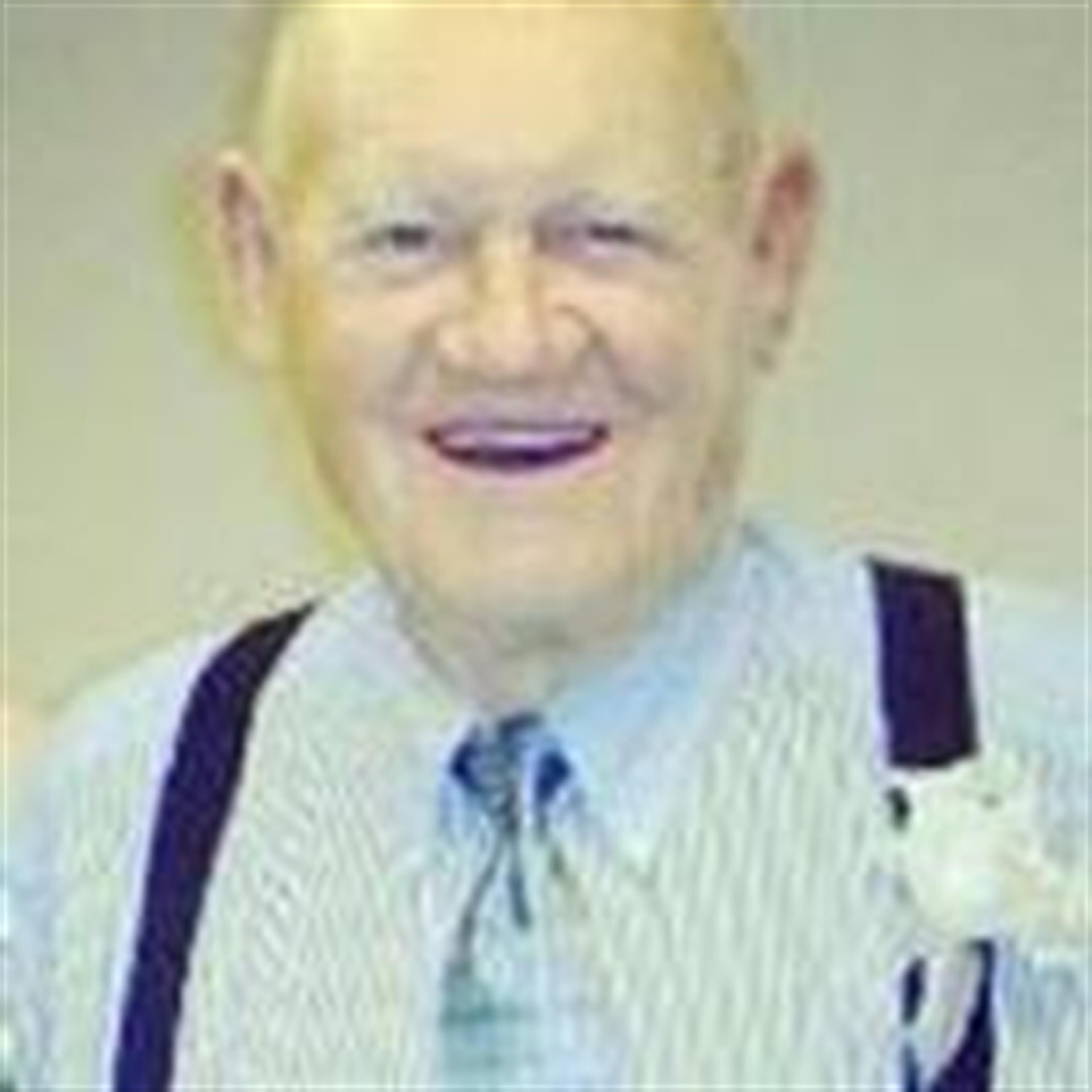 Robert "Buck" Ensminger