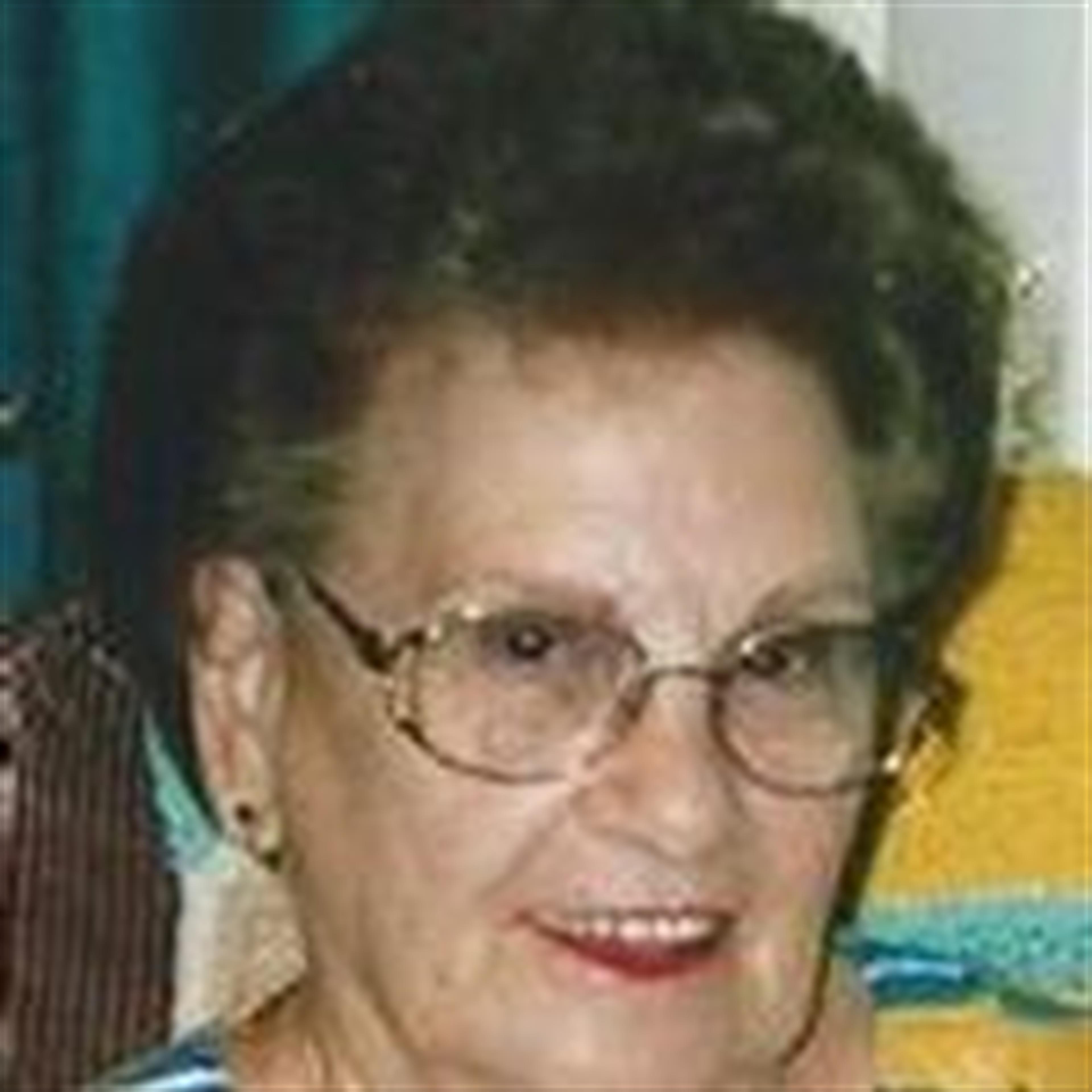 Mary Belle Watson Green