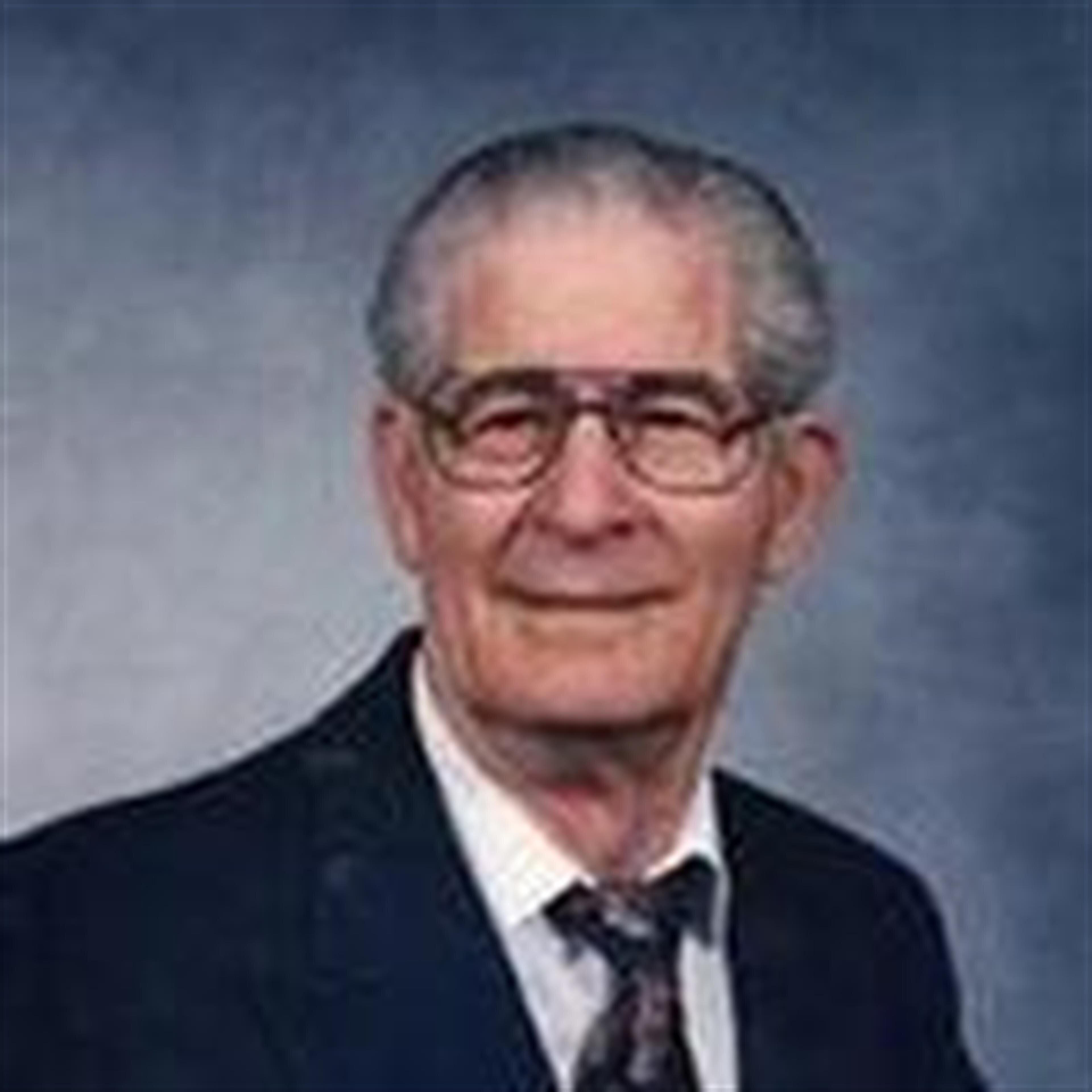 Rev. I. D. Noble