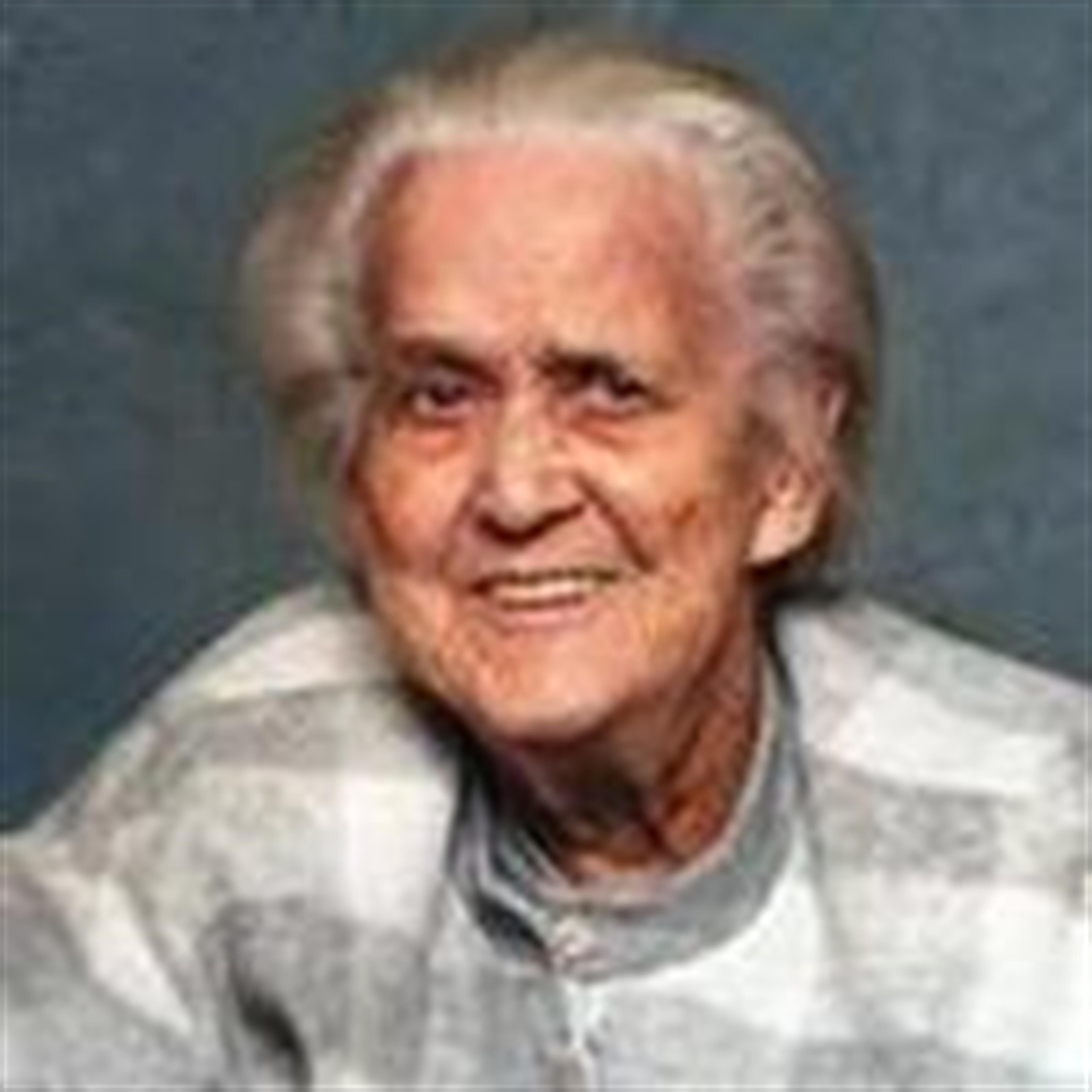 Florence Opal Bennett Pate
