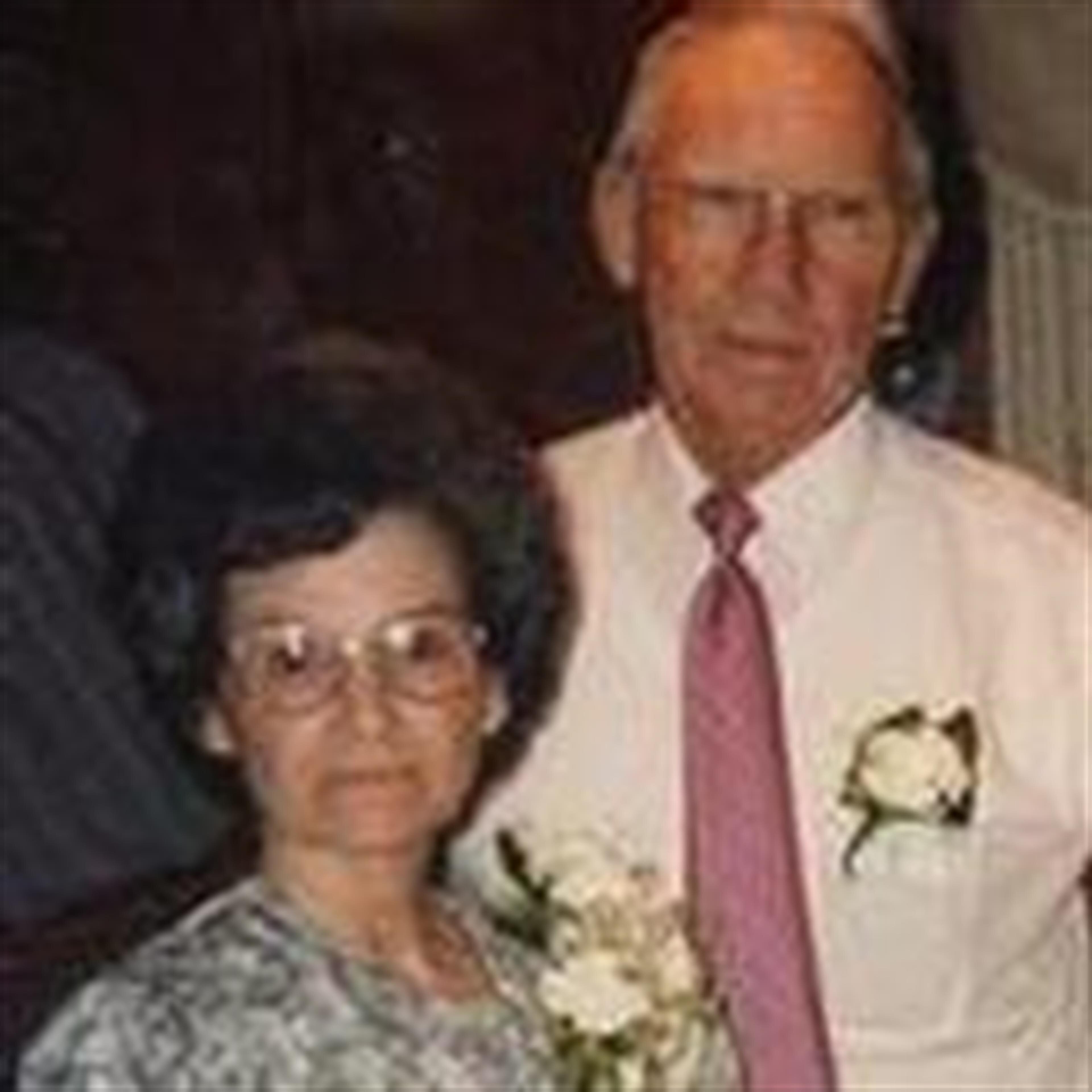 Alma Smith Johnson