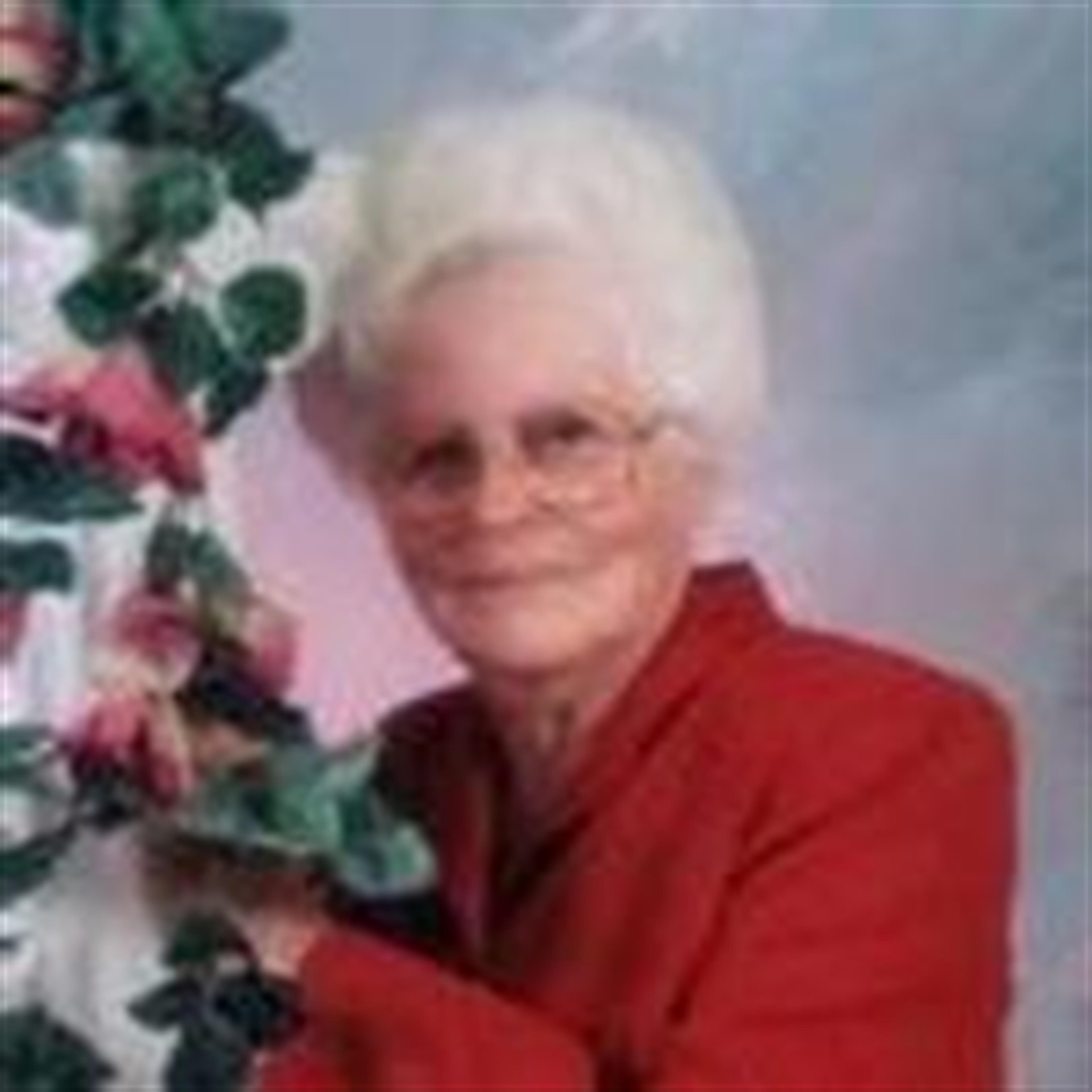 Mary Helen Slaydon Smith