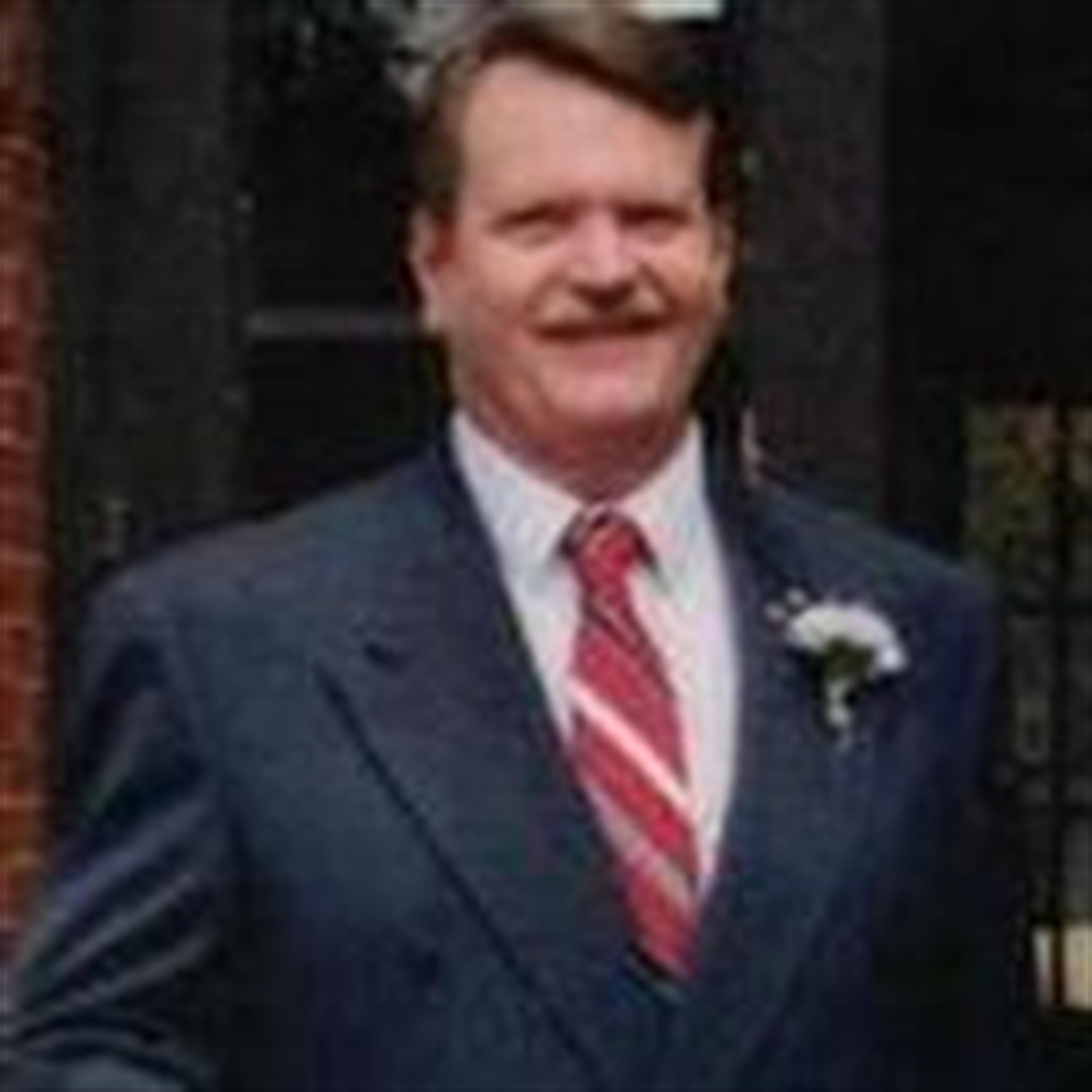 George Ottesen's obituary picture