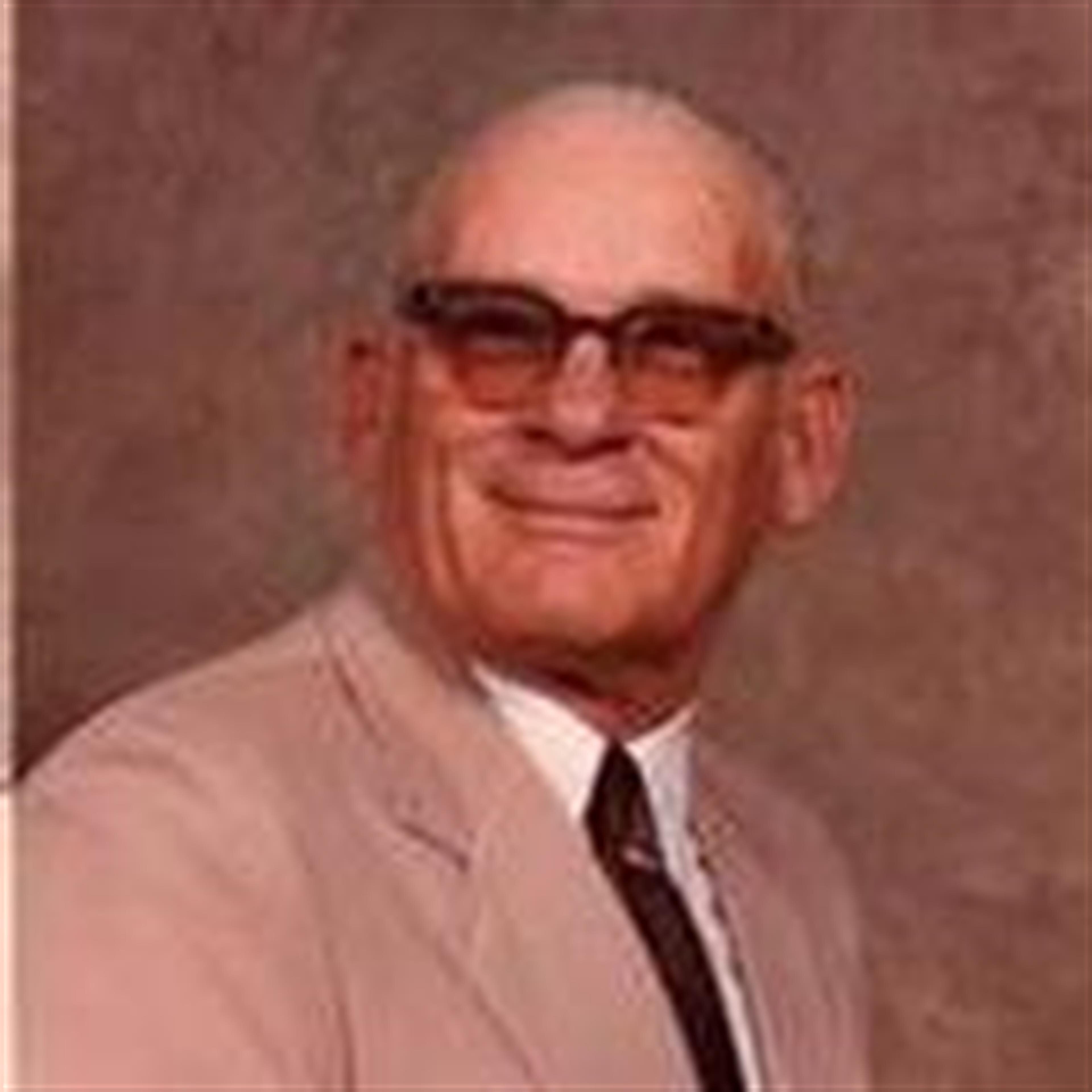 James A. Keeton, Sr.