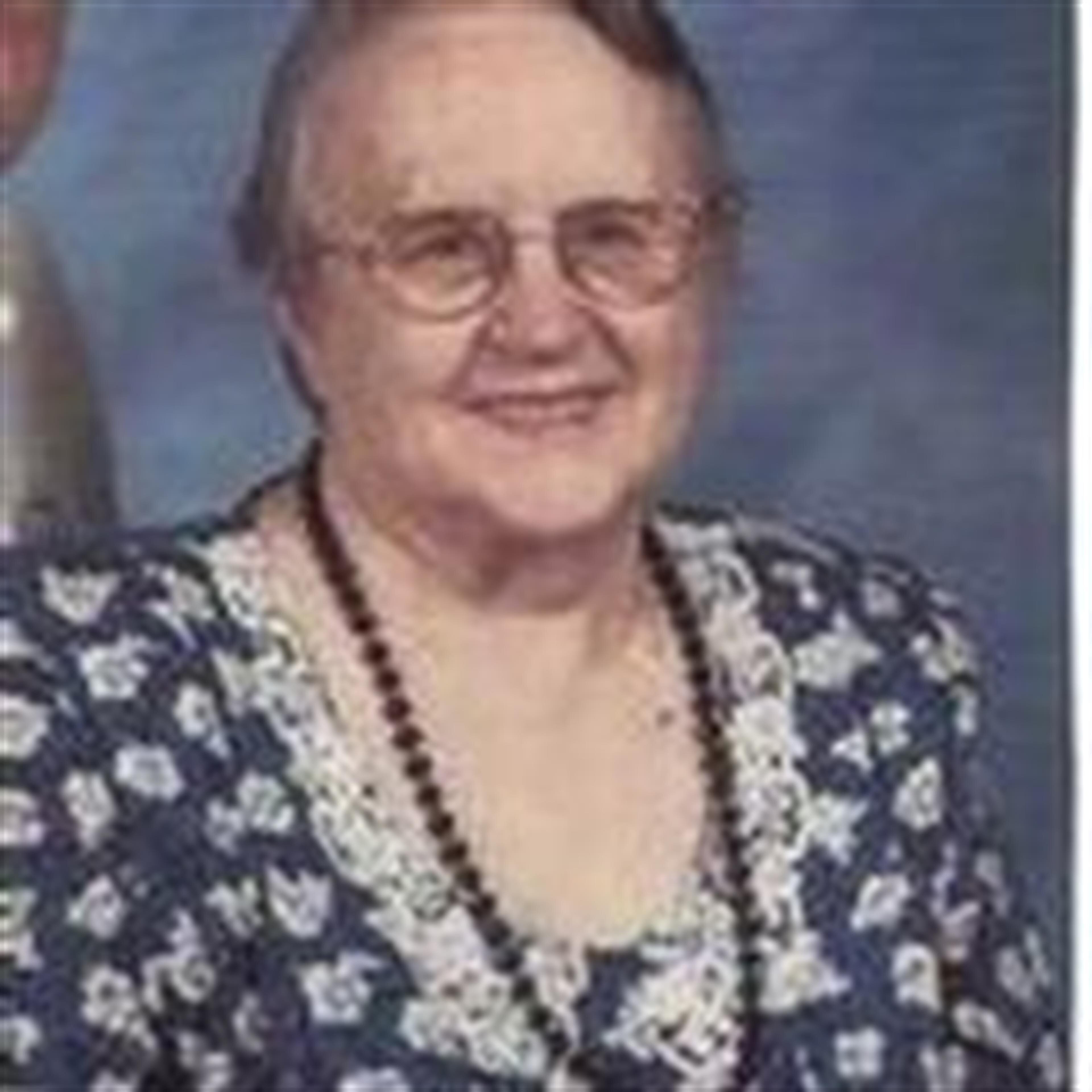 Betty Jo Parker Carter