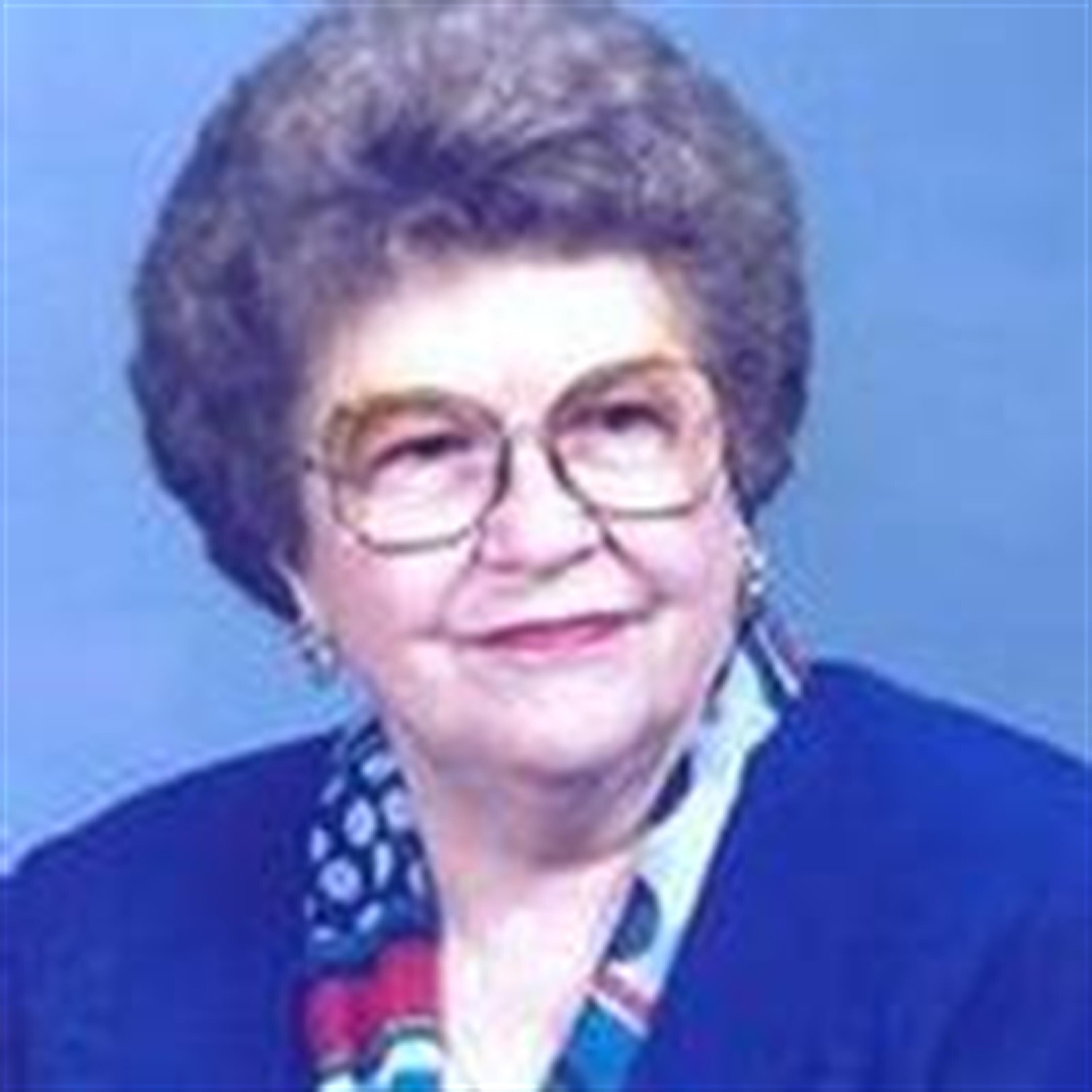 Eloise McFatter Loveless