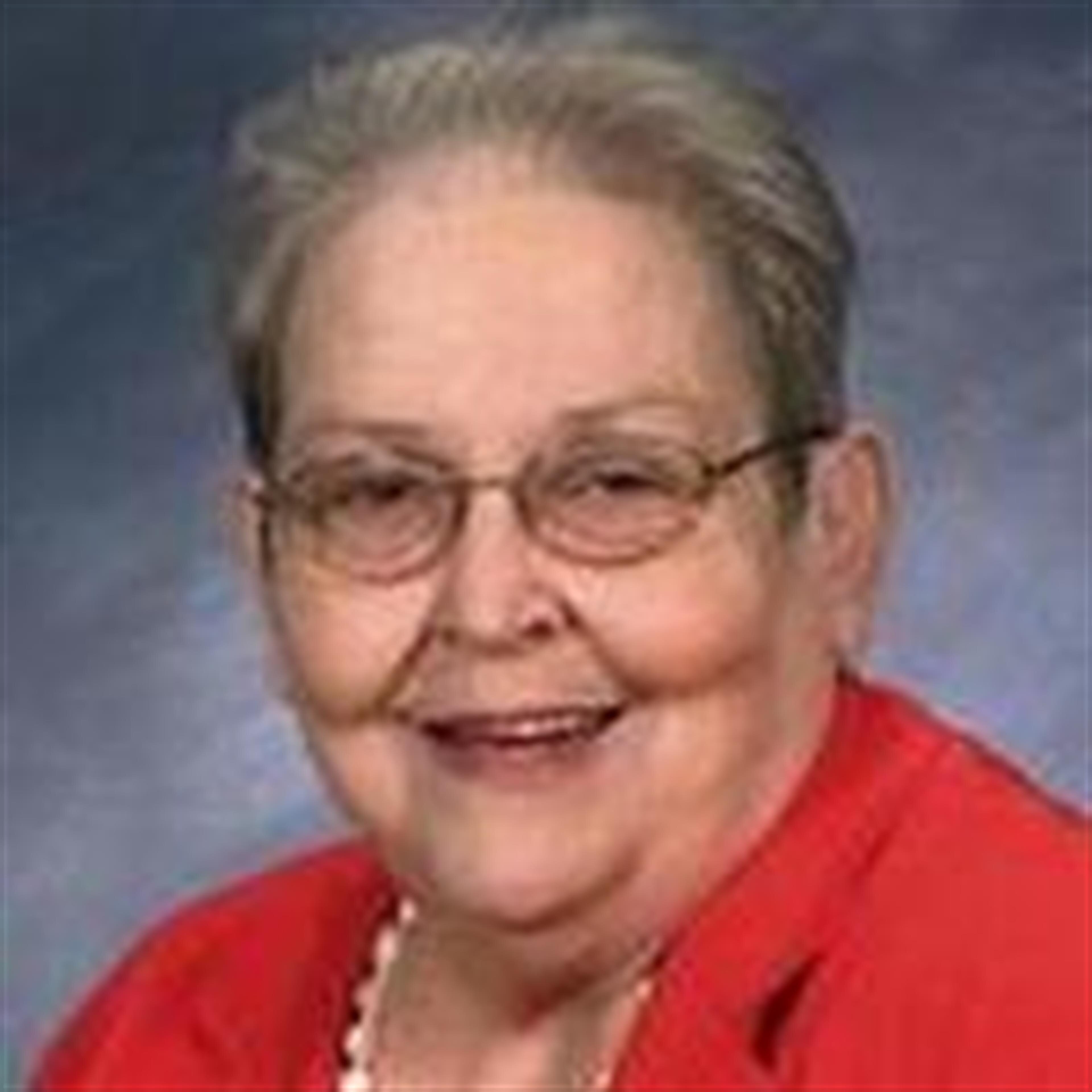 Nancy Word Buxton