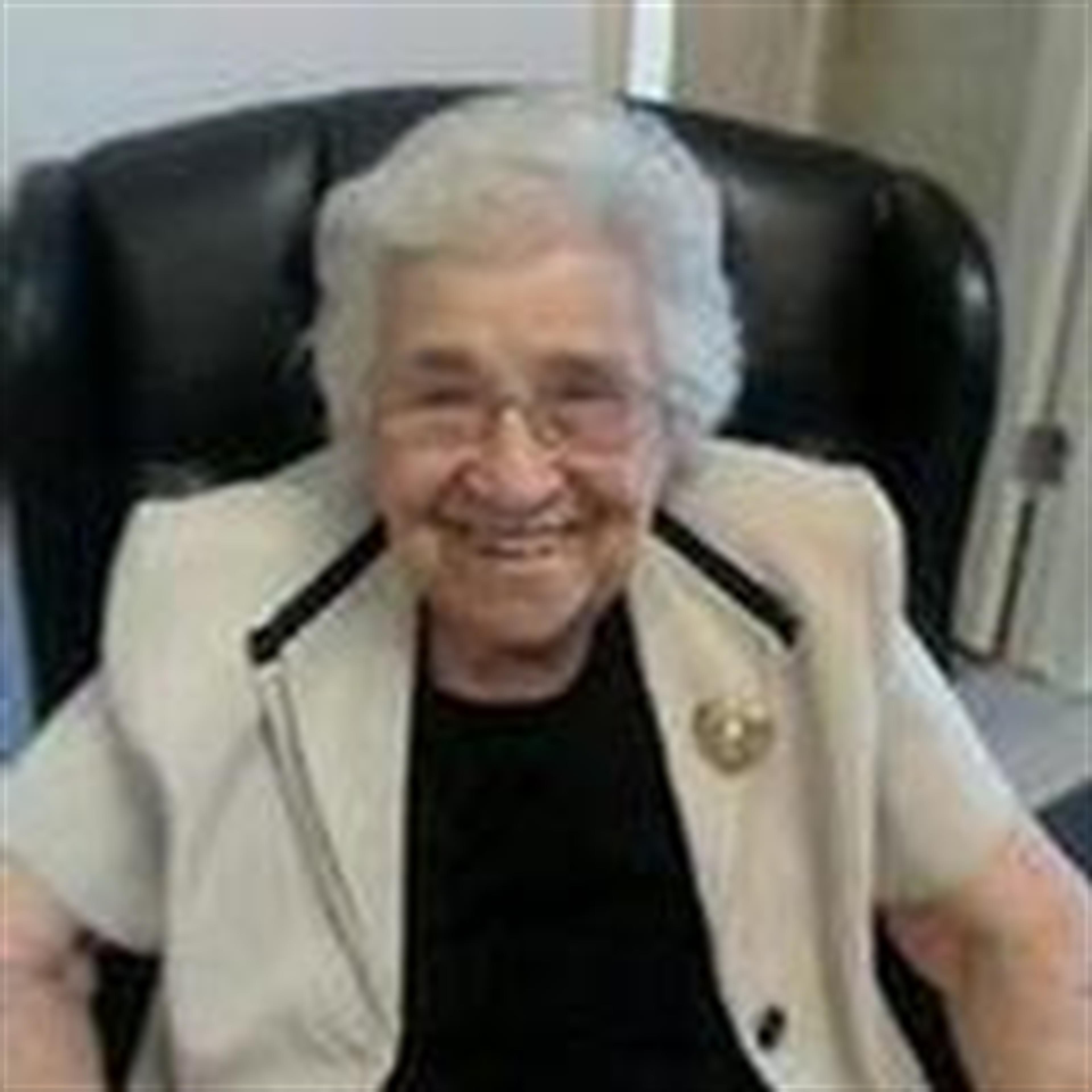 Margie Mae Jordan Foster's obituary picture