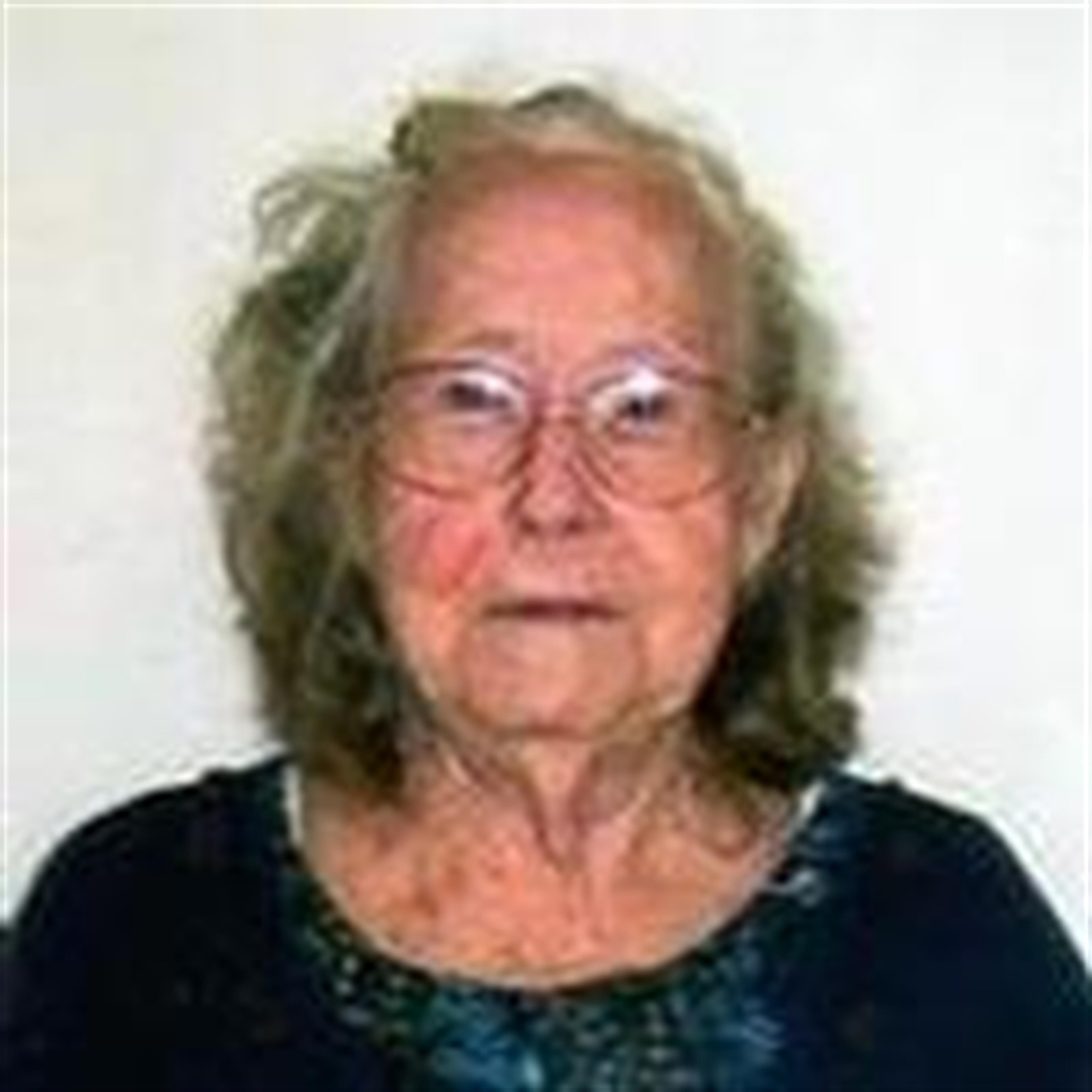Martha Lou Ellis Mayo