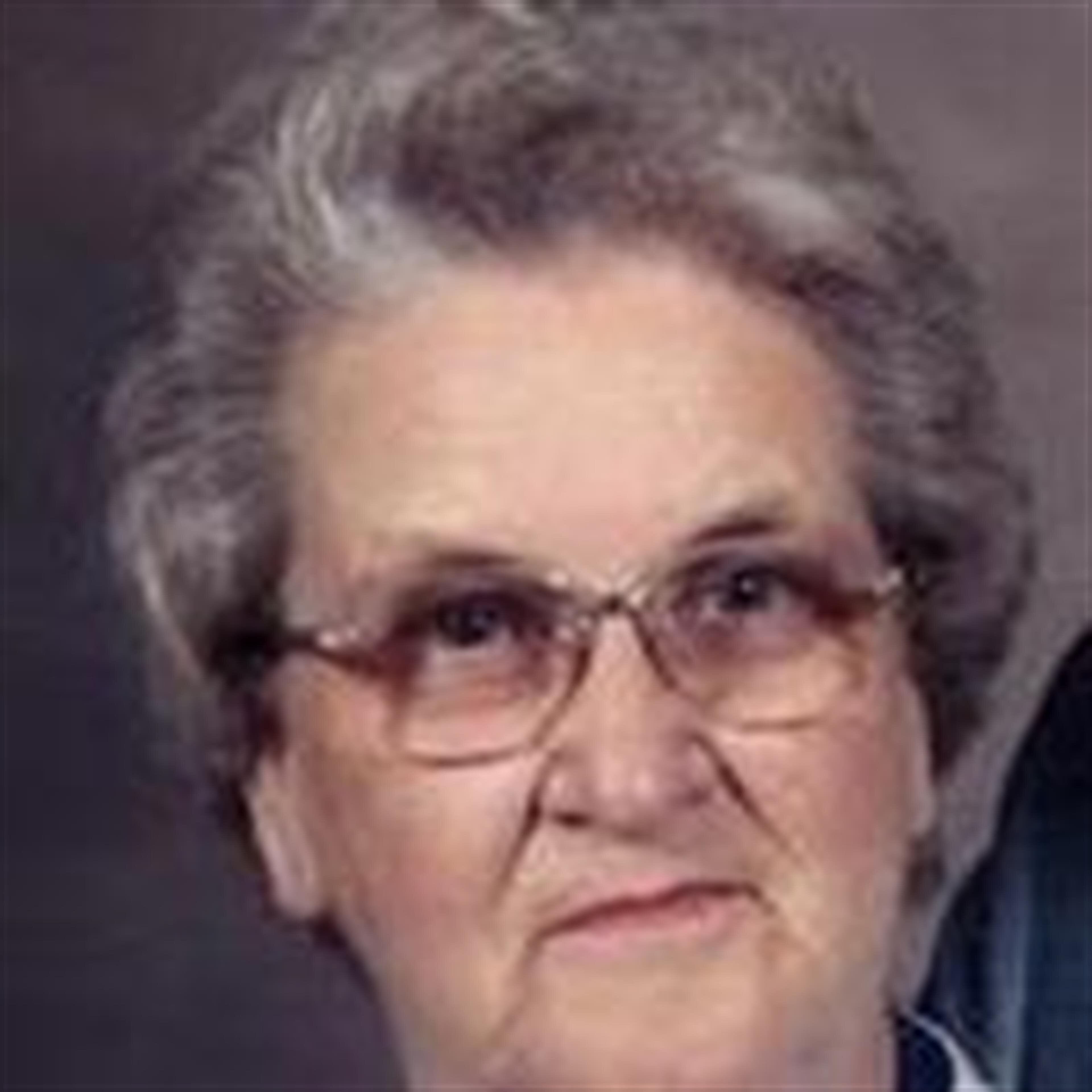 Gloria Miles Temple