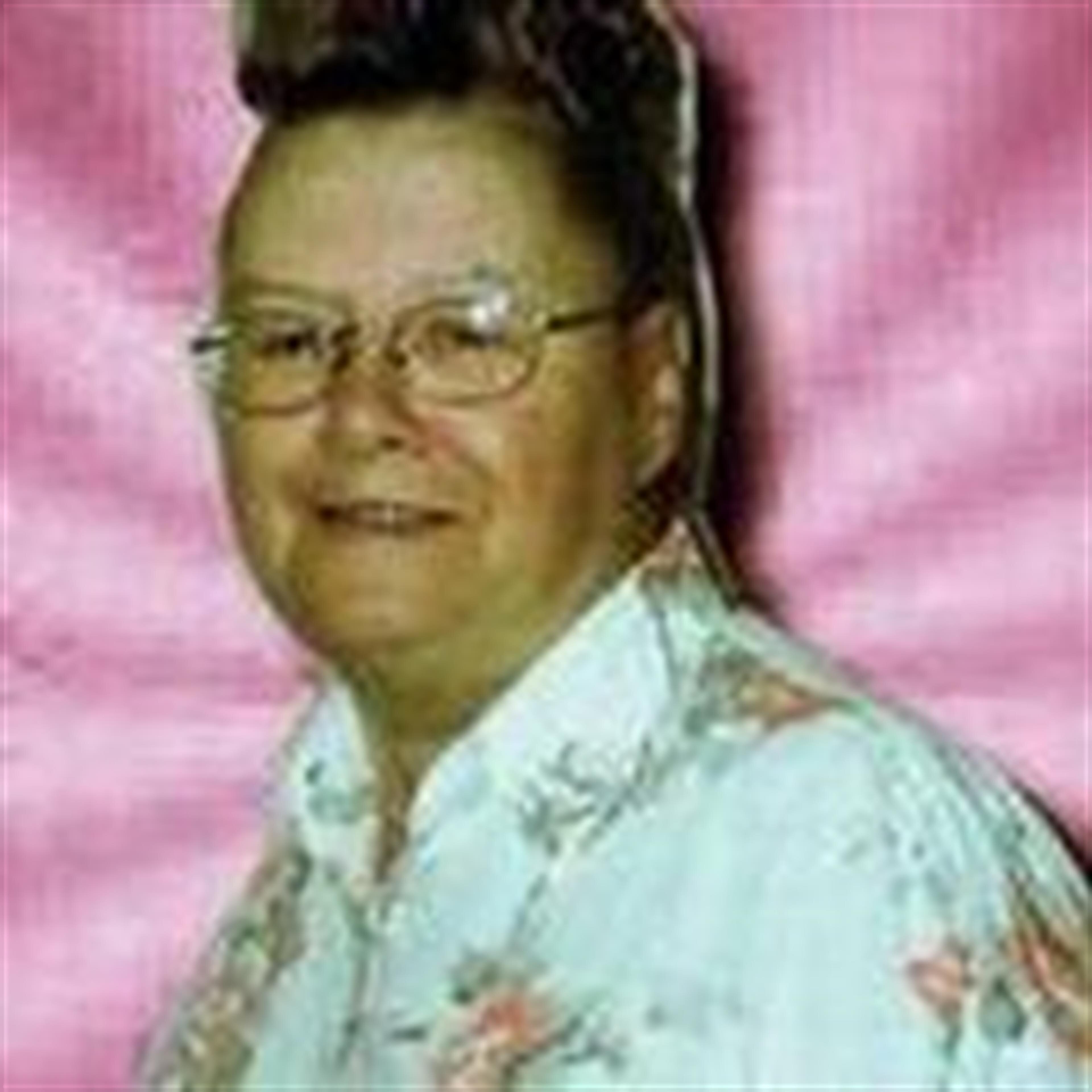 Elizabeth "Betty" Sylvia