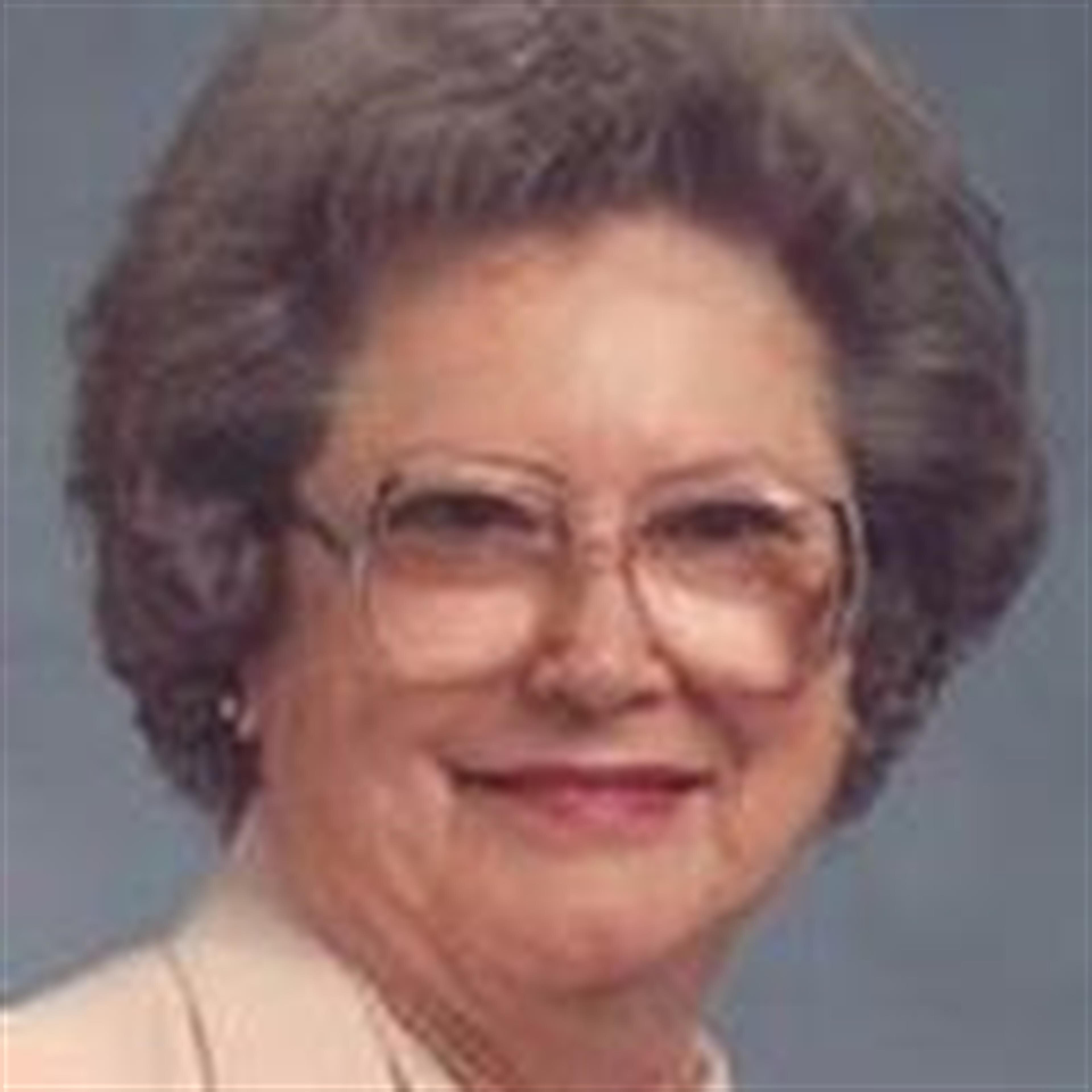 Mrs. Willie McFatter Polson