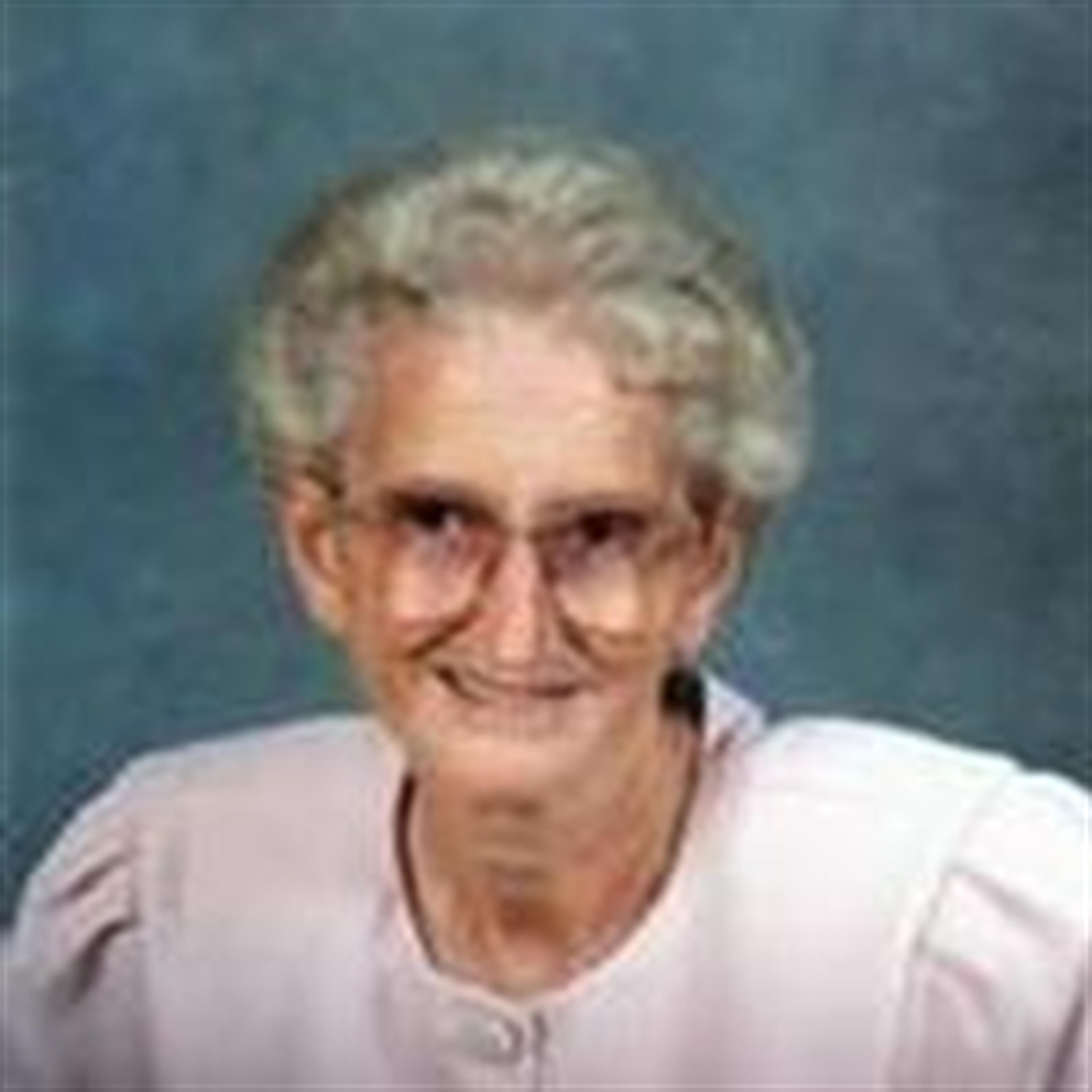 Geraldine Miller Windham