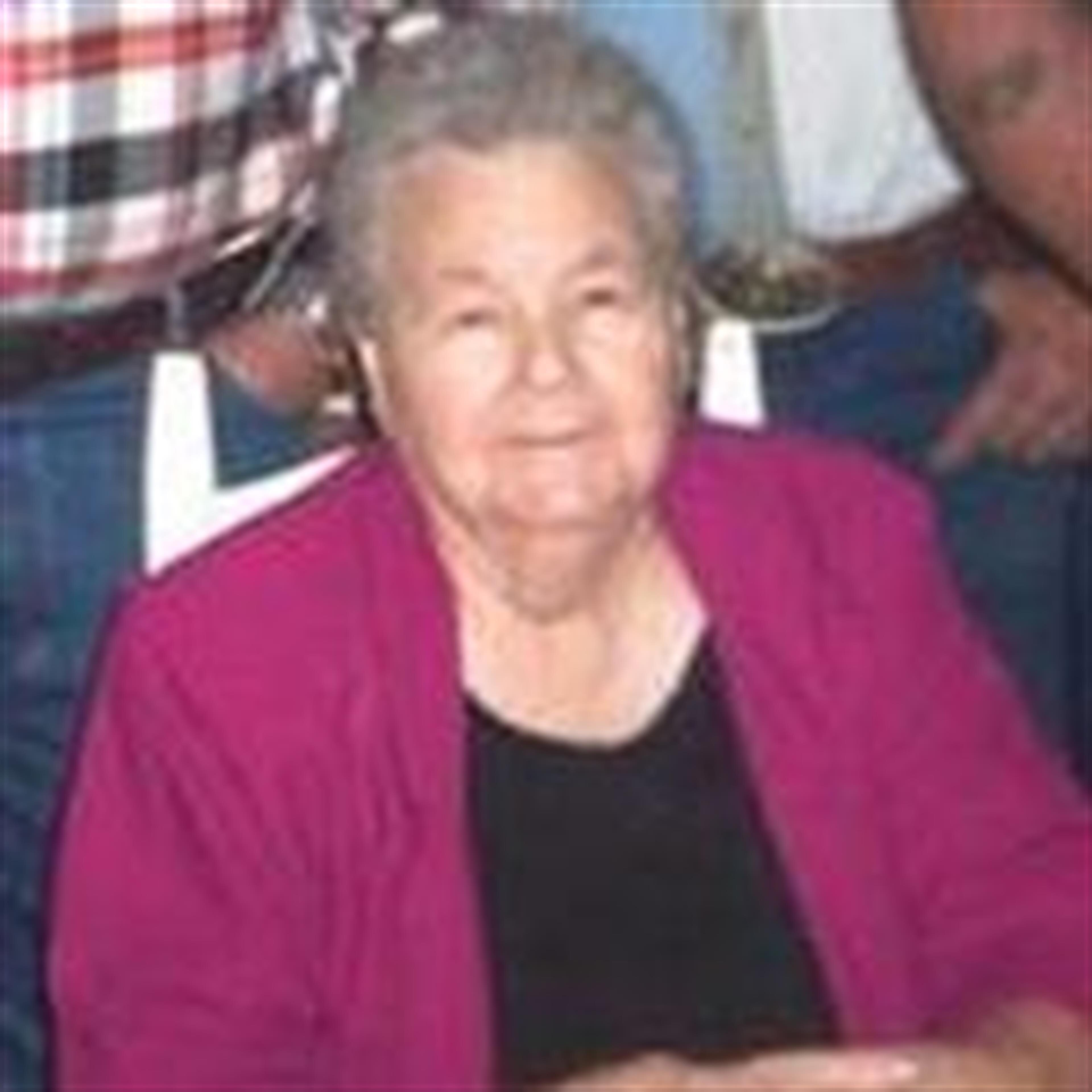 Ara Mae Johnson