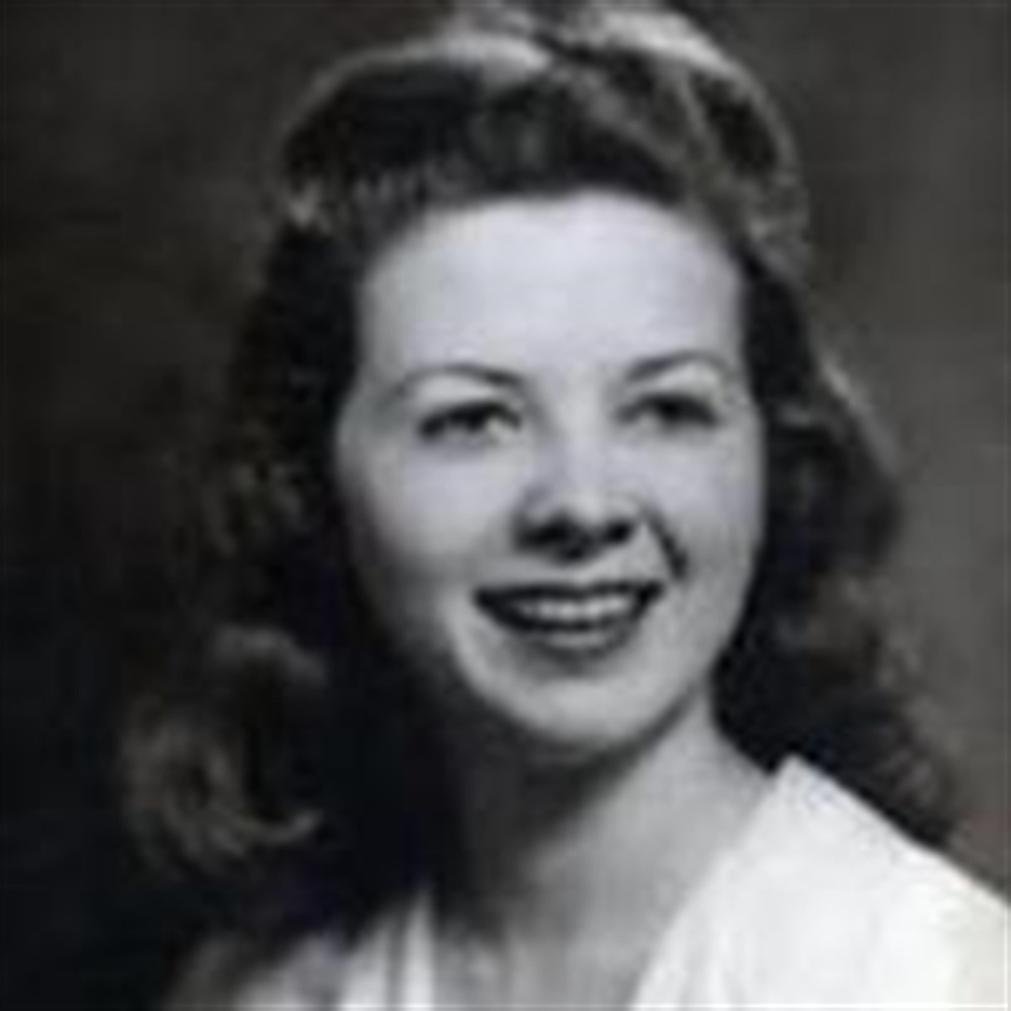 Marjorie Anderson Bailey