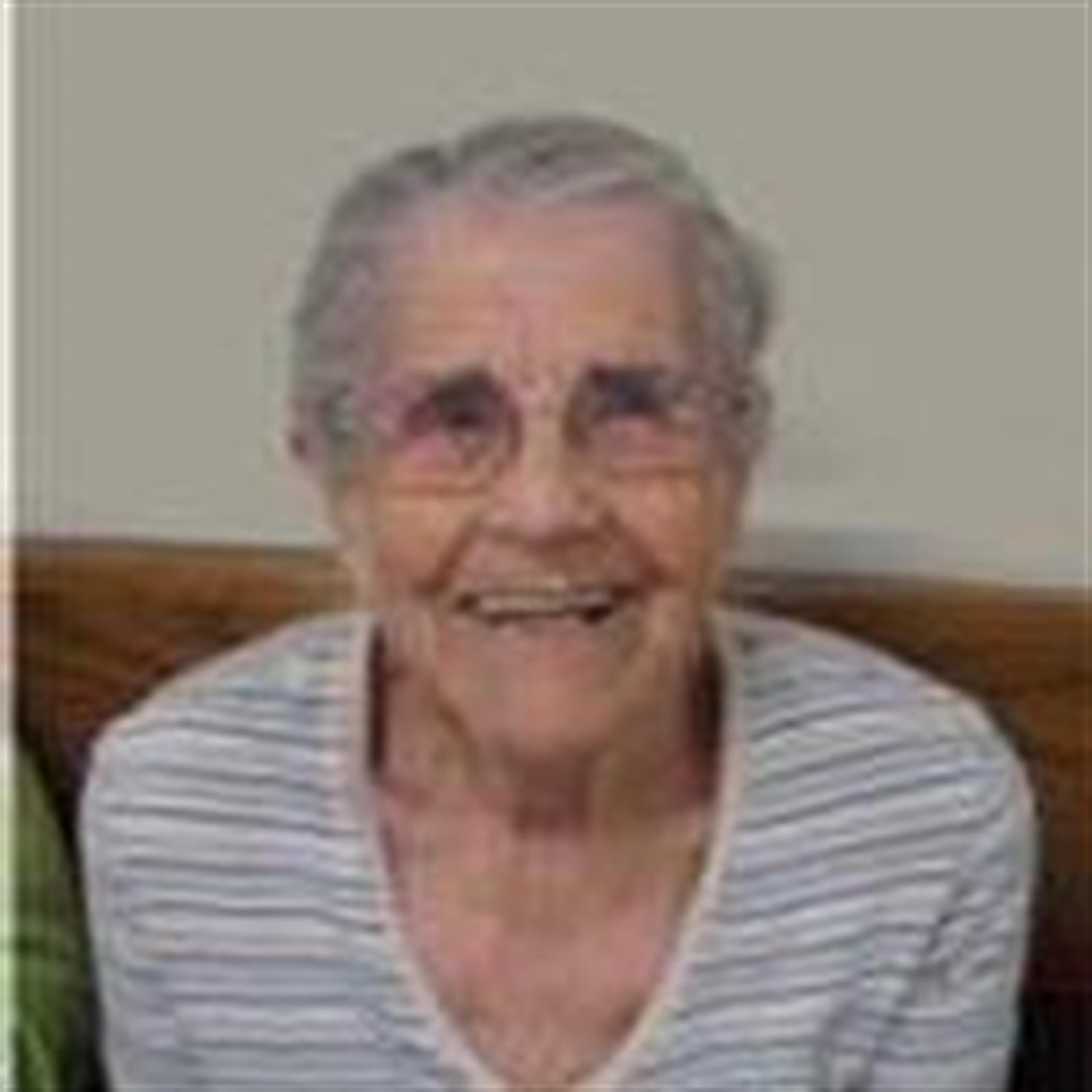 Mary Lea Patterson