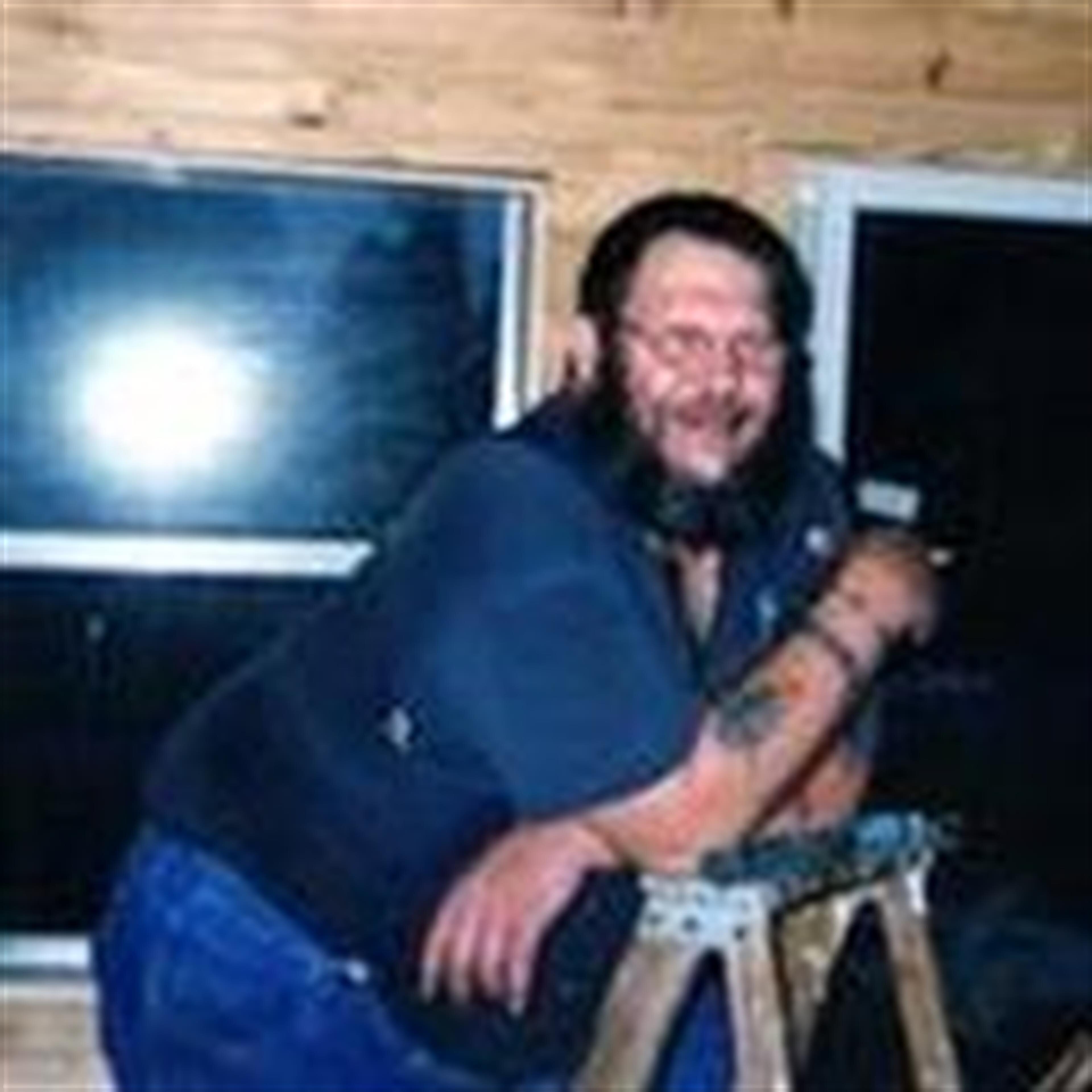 Daniel Allen "Big Dan" McClintock