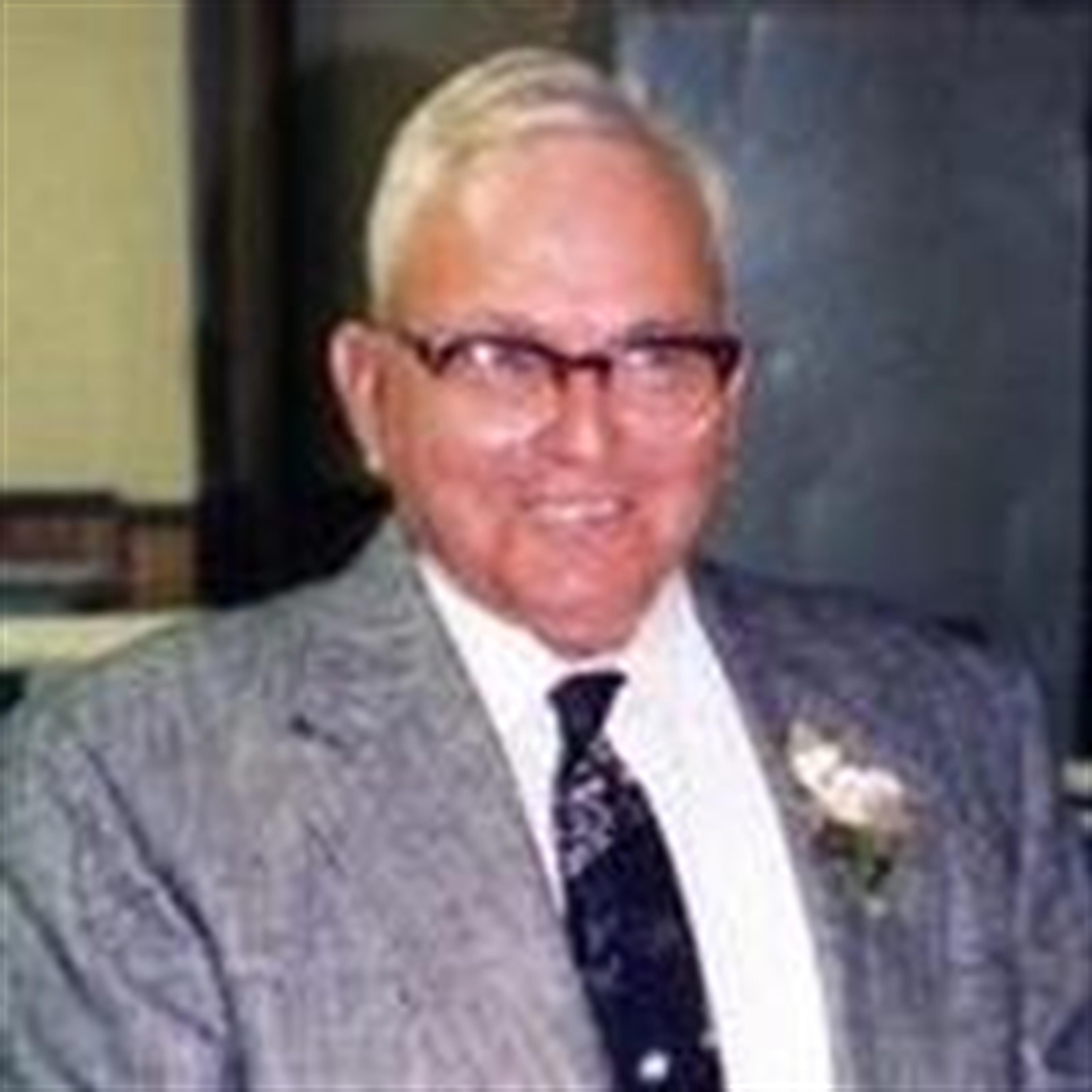 Clarence V. Dye