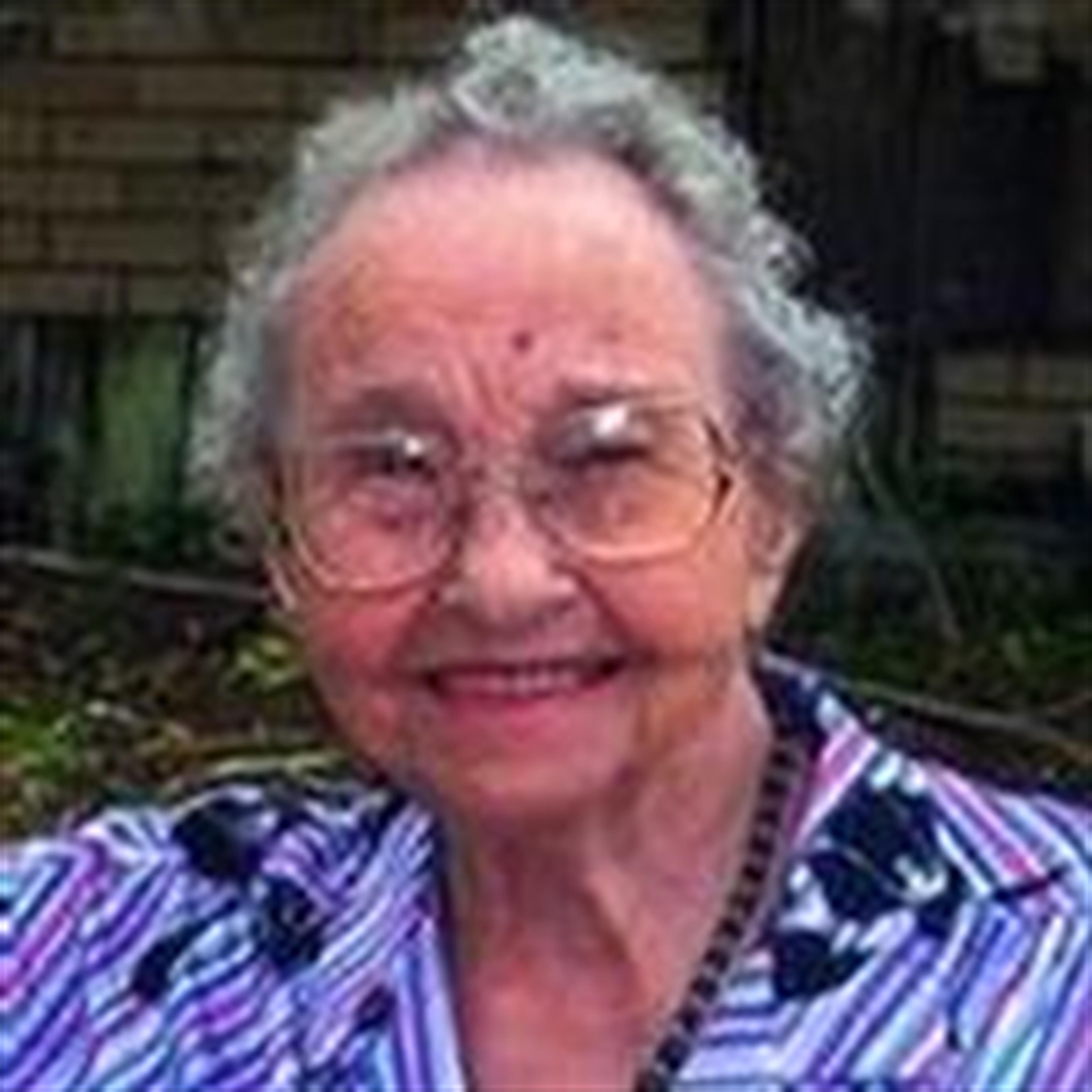 Ella Ethel Goins Martin
