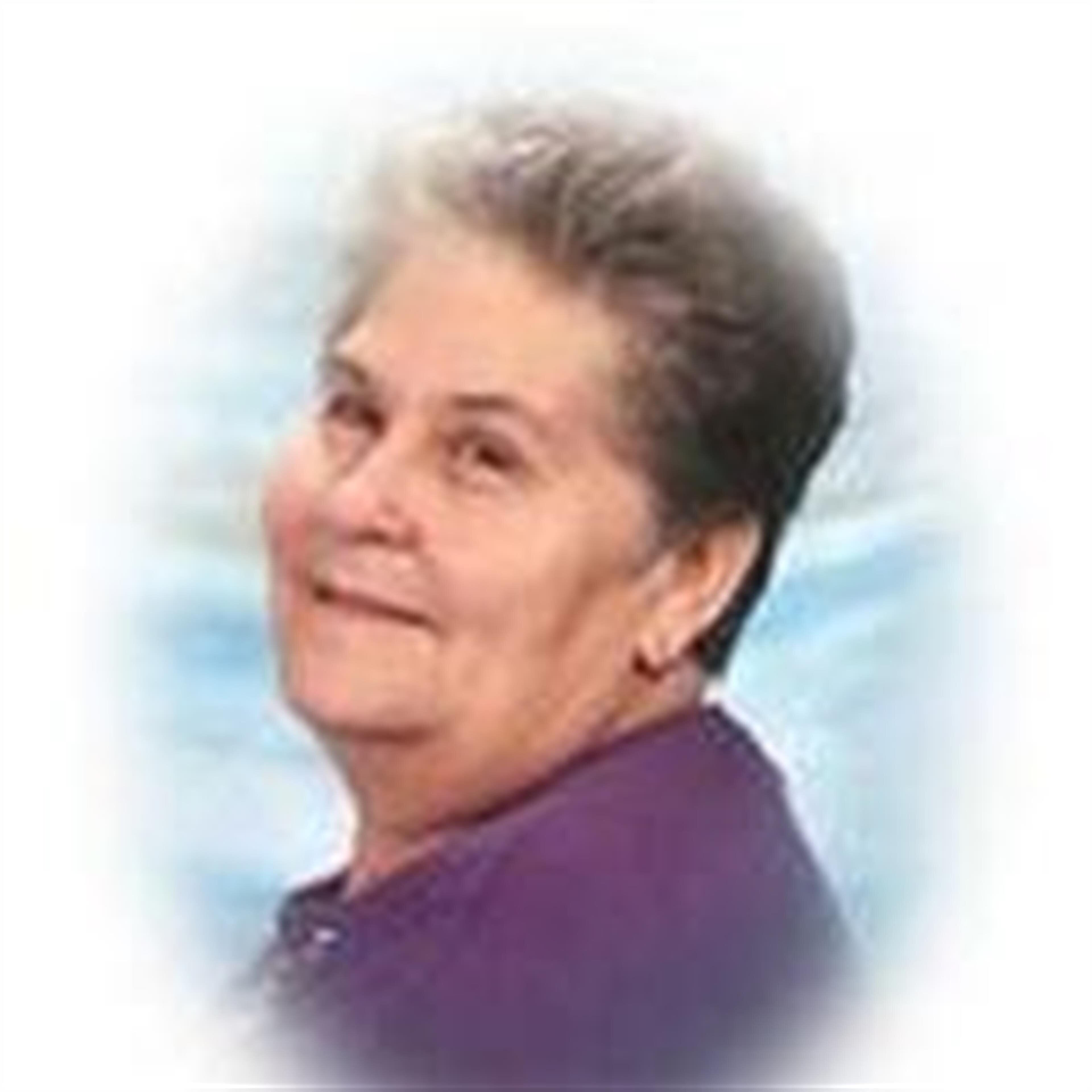 Elizabeth "Betty" Ashworth