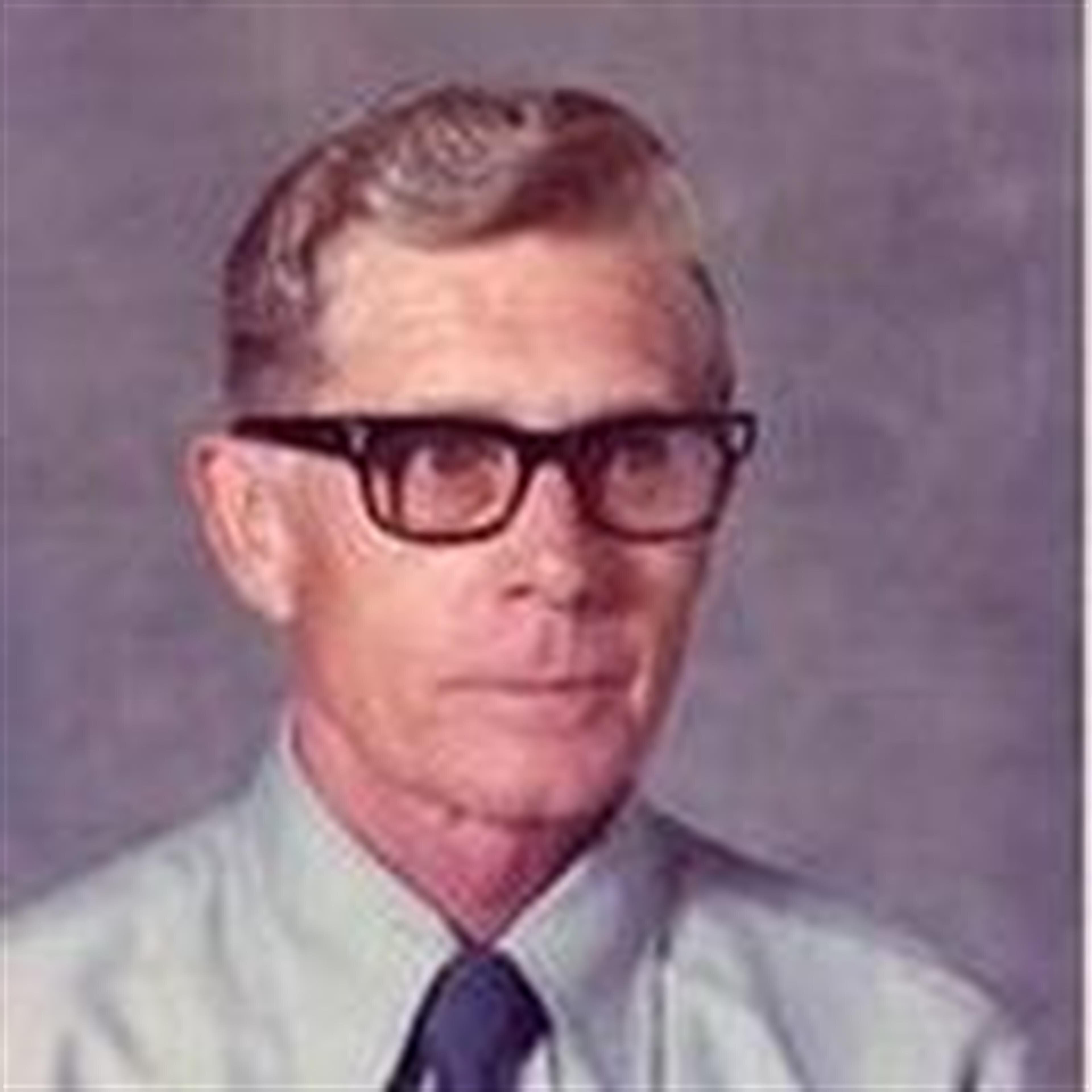 Horace Edwin Jones