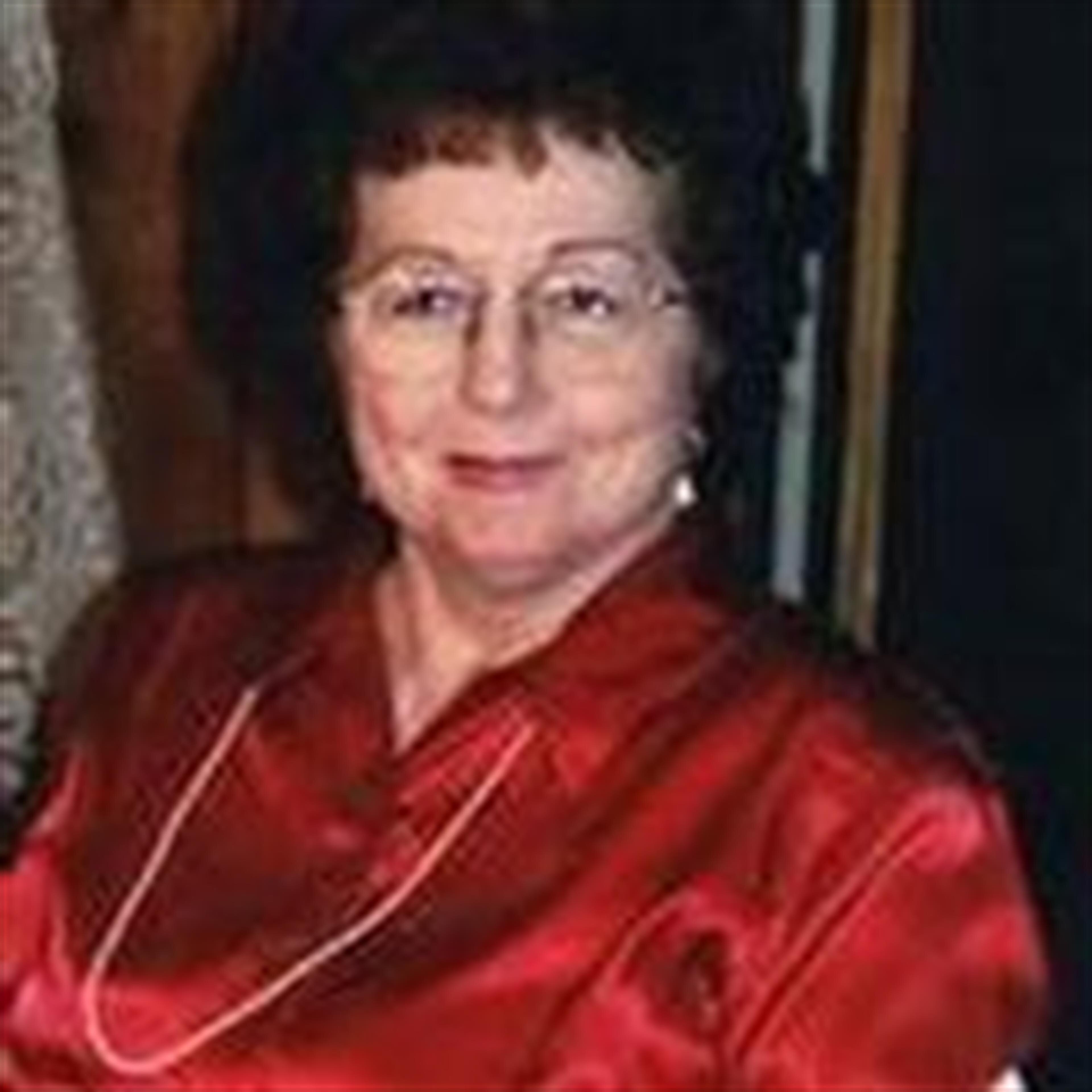 Ruth Weldon