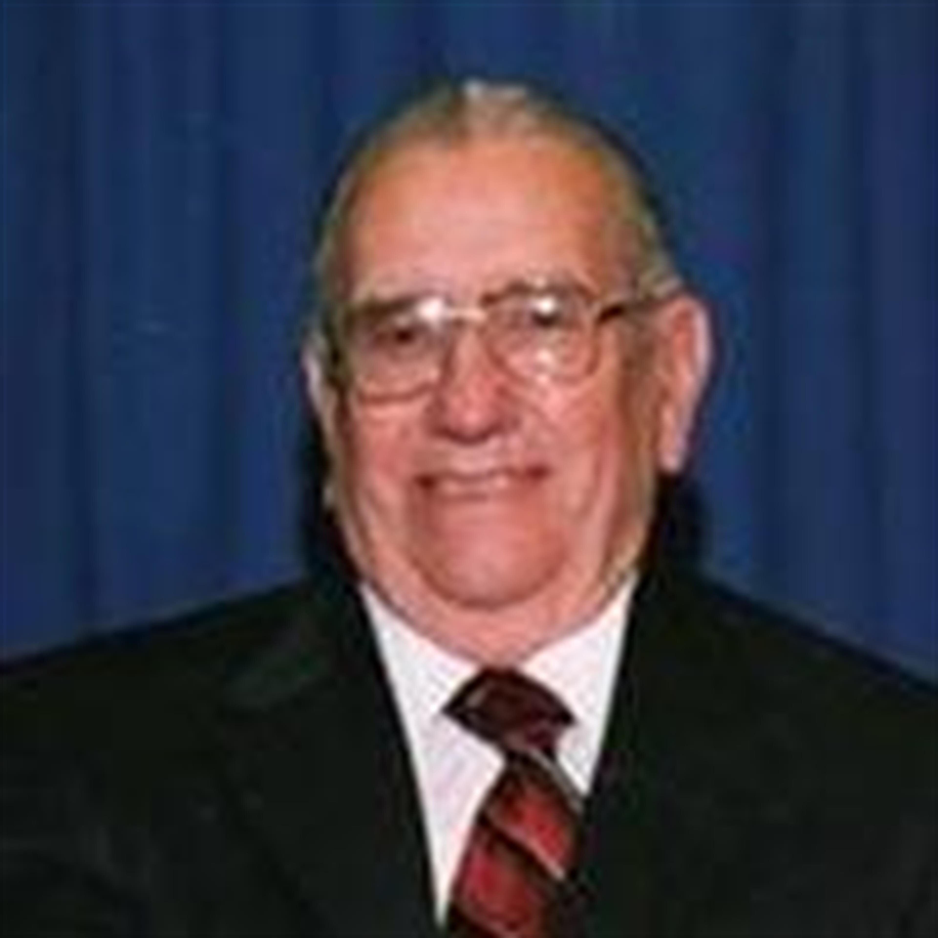 Burrell "B. R." Harvey