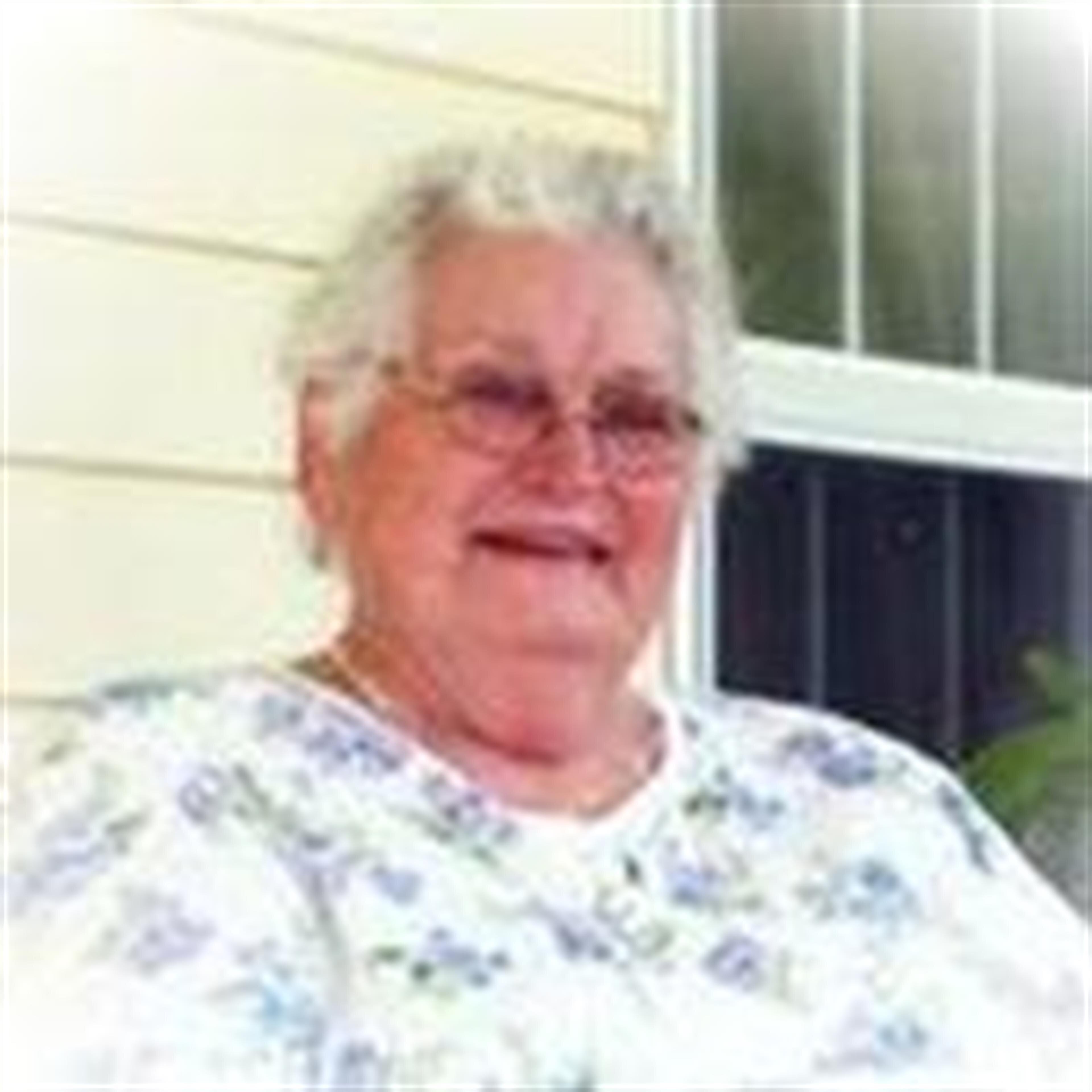 Vera Mae Bible Fitts