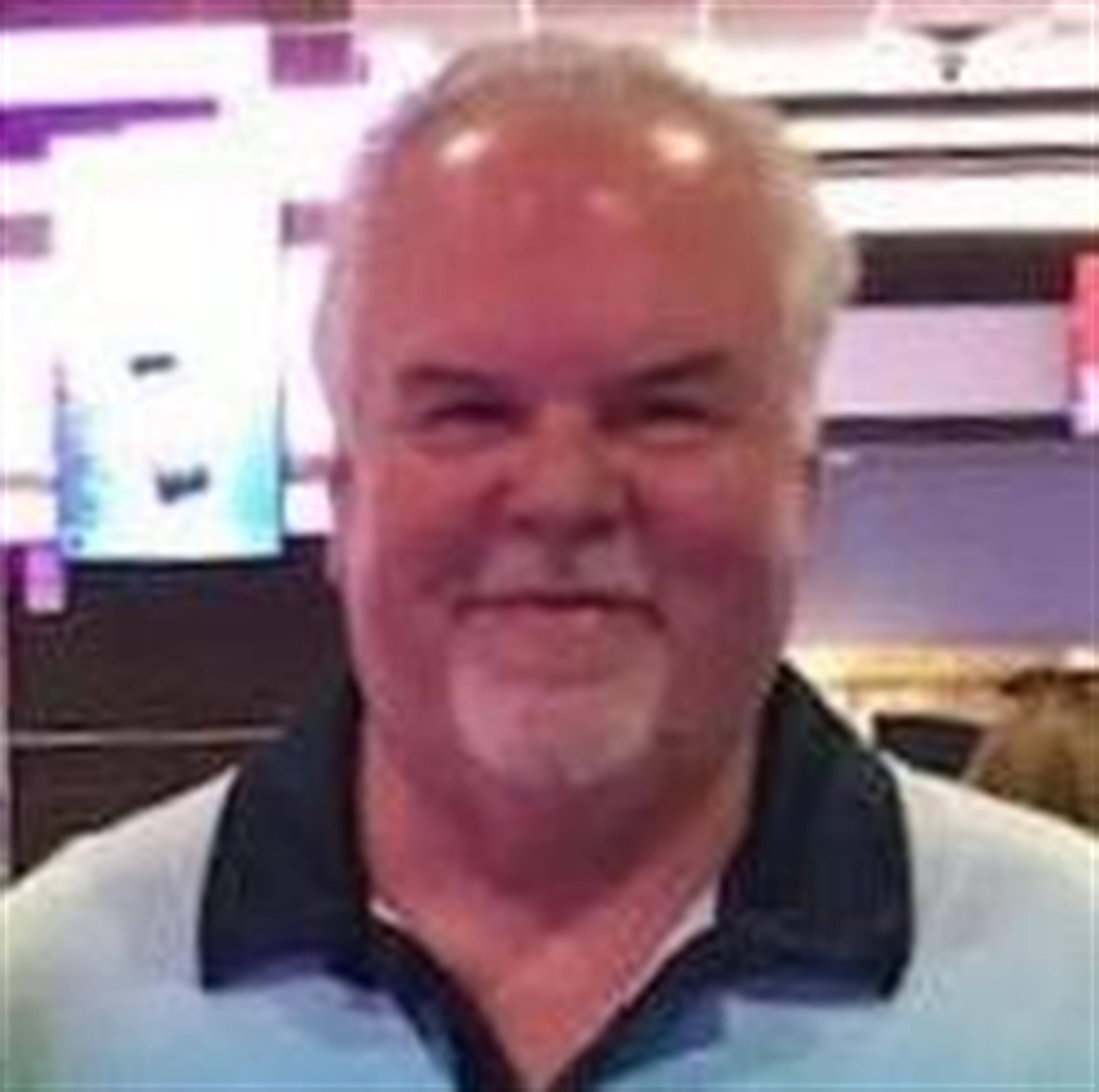 Jerry Edwin Eschenburg